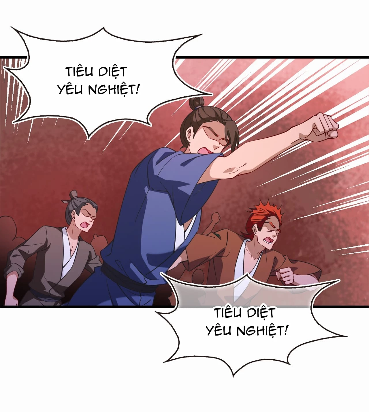 Phong Khởi Thương Lam Chap 660 - Next Chap 661