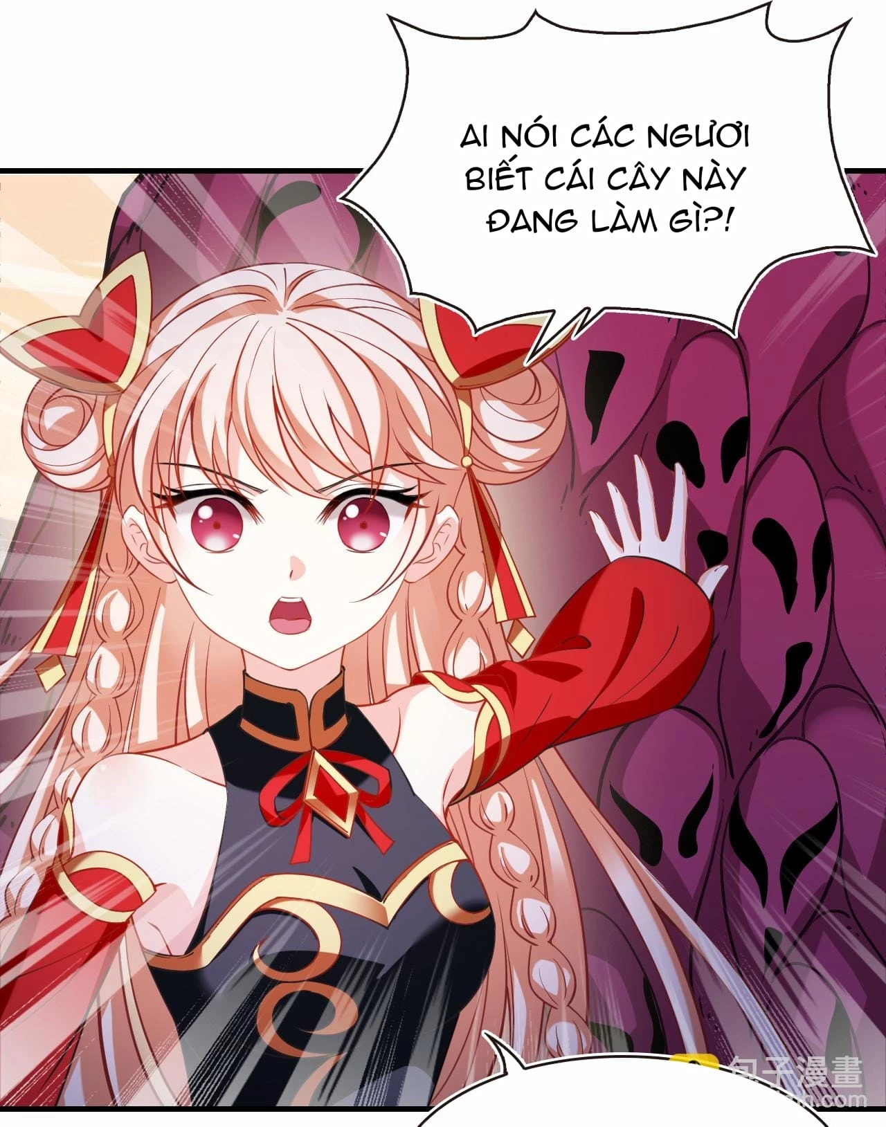 Phong Khởi Thương Lam Chap 660 - Next Chap 661