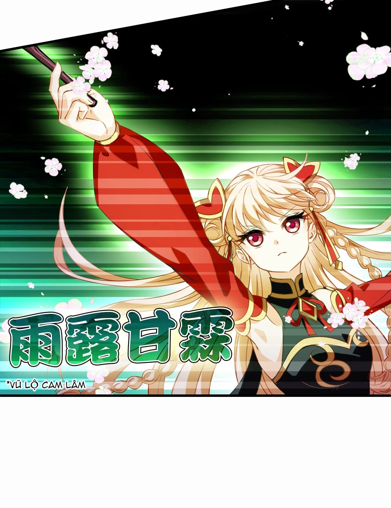 Phong Khởi Thương Lam Chap 660 - Next Chap 661