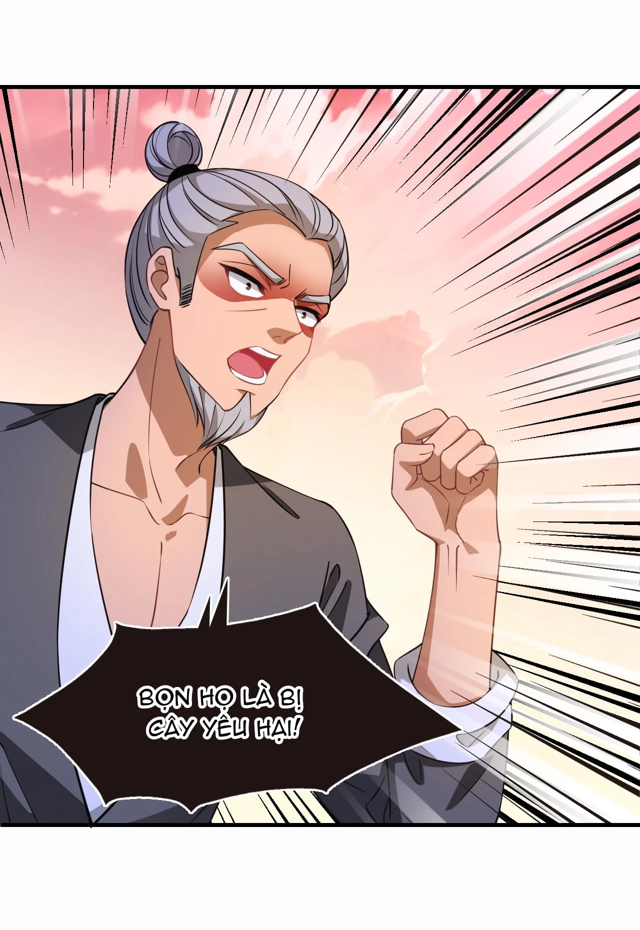 Phong Khởi Thương Lam Chap 661 - Next Chap 662