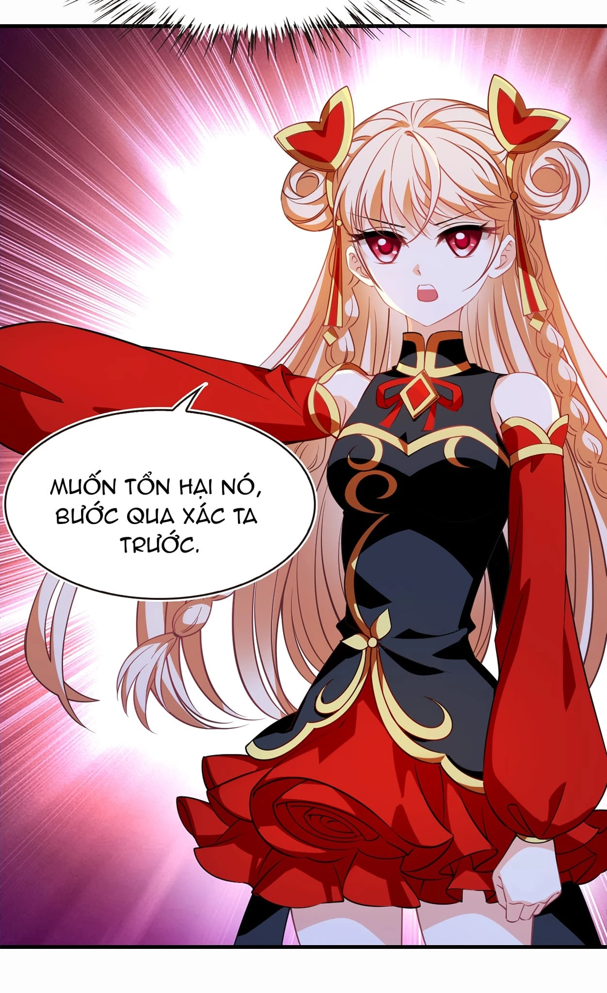 Phong Khởi Thương Lam Chap 661 - Next Chap 662