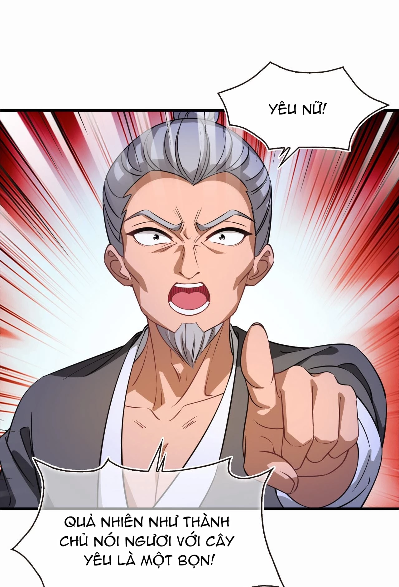 Phong Khởi Thương Lam Chap 661 - Next Chap 662