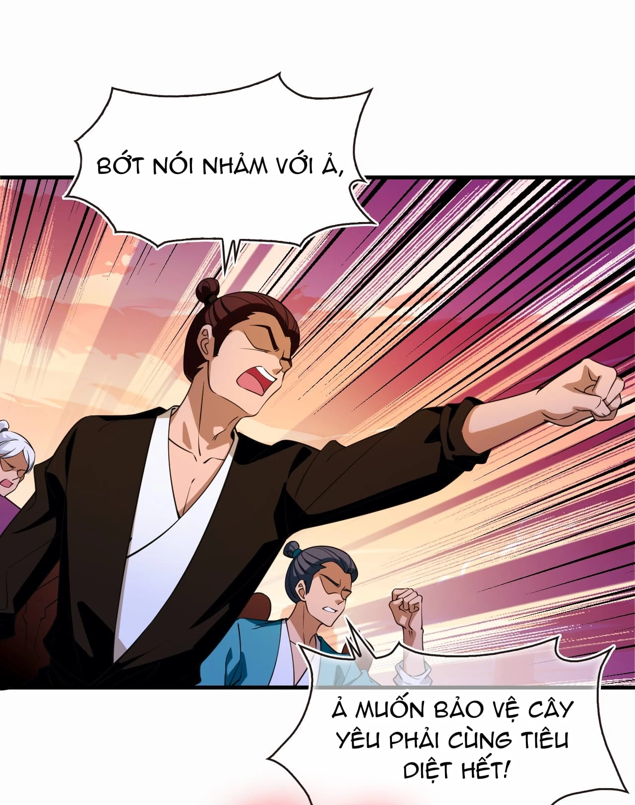 Phong Khởi Thương Lam Chap 661 - Next Chap 662