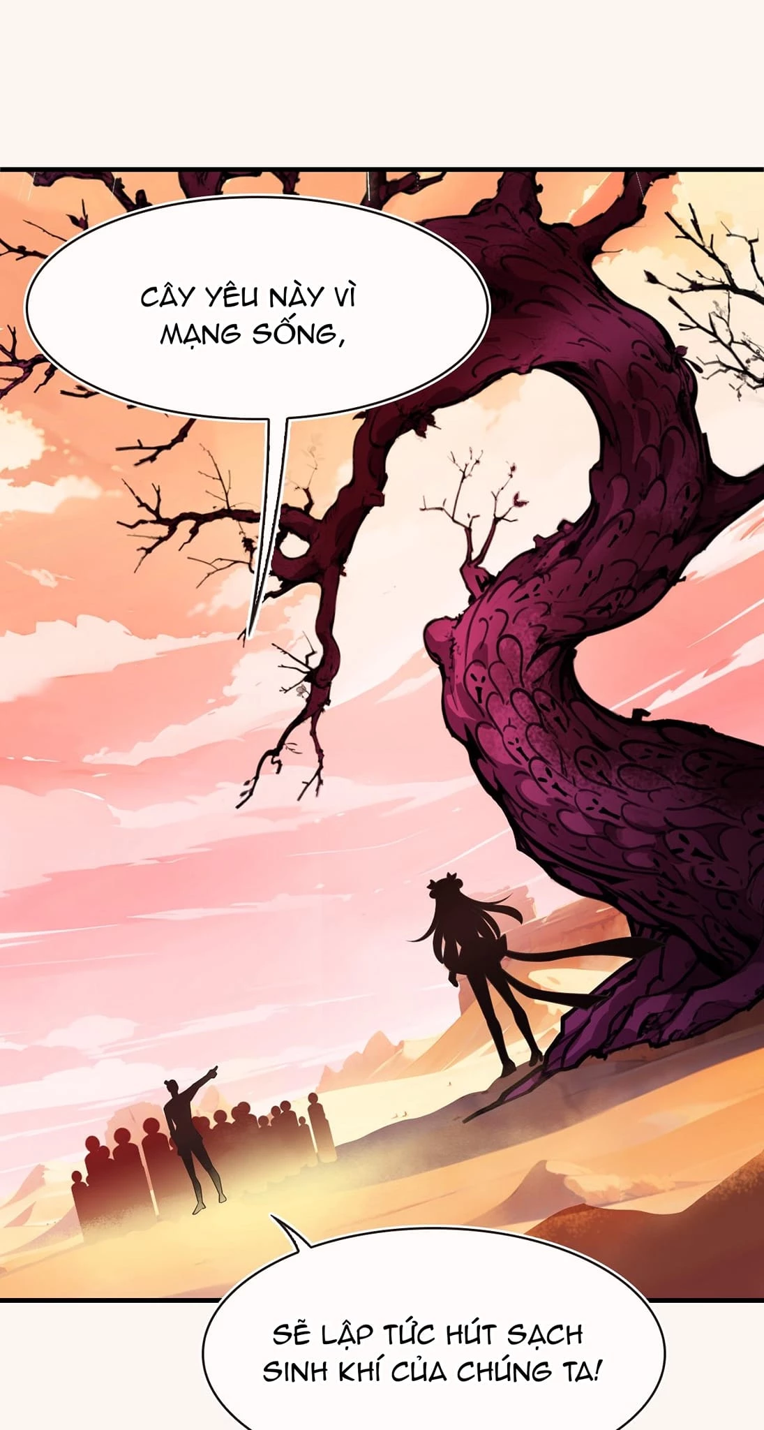 Phong Khởi Thương Lam Chap 661 - Next Chap 662