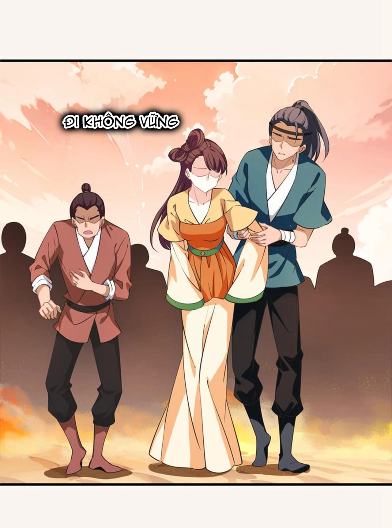 Phong Khởi Thương Lam Chap 661 - Next Chap 662