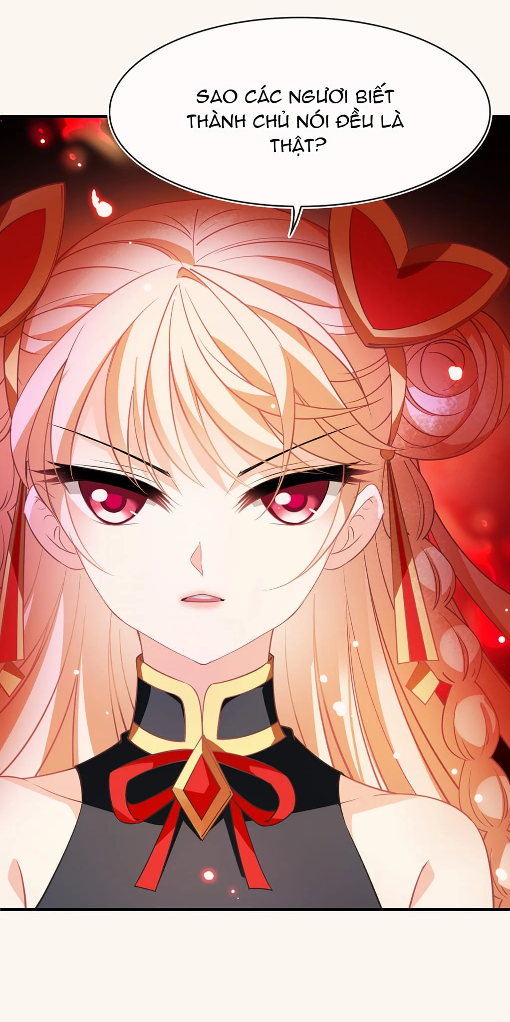 Phong Khởi Thương Lam Chap 661 - Next Chap 662