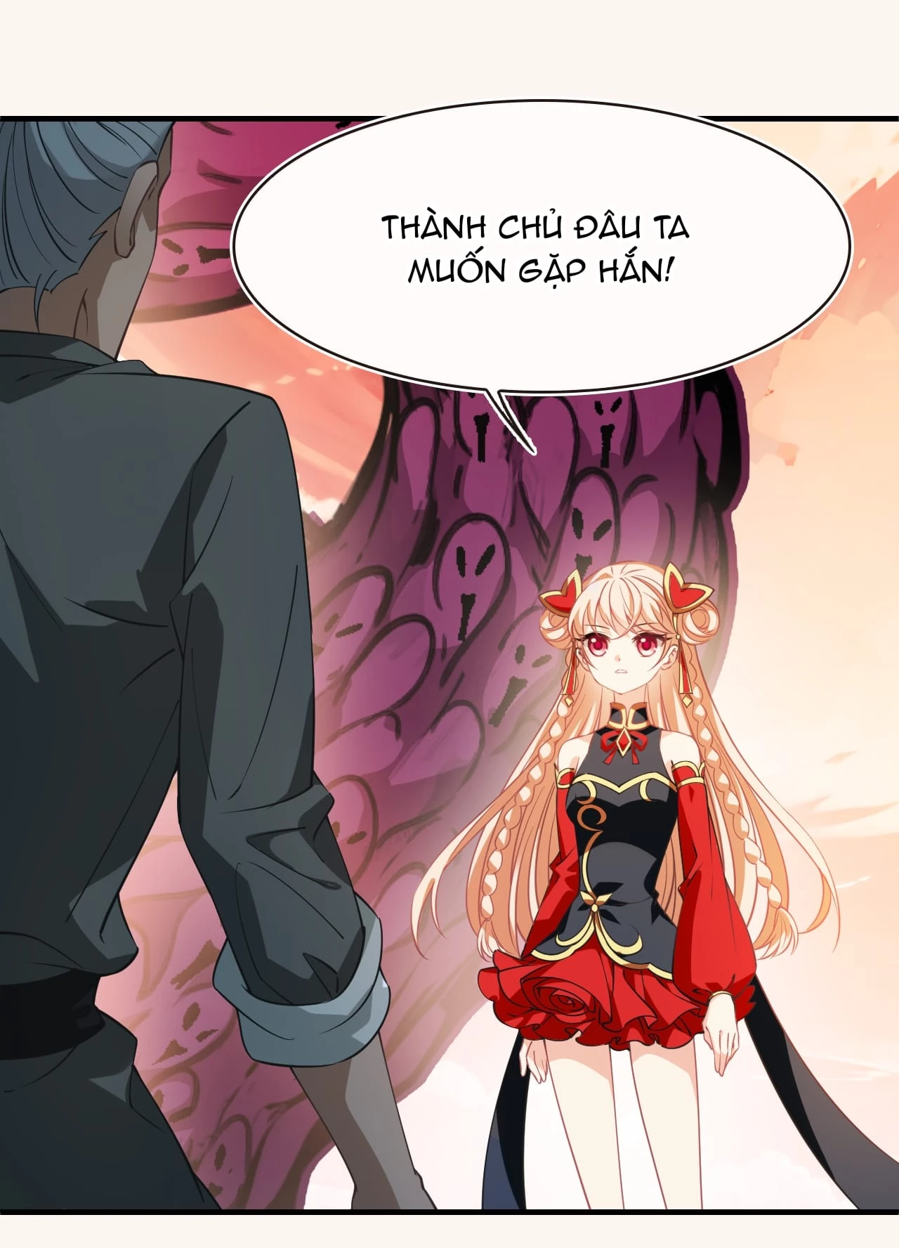 Phong Khởi Thương Lam Chap 661 - Next Chap 662