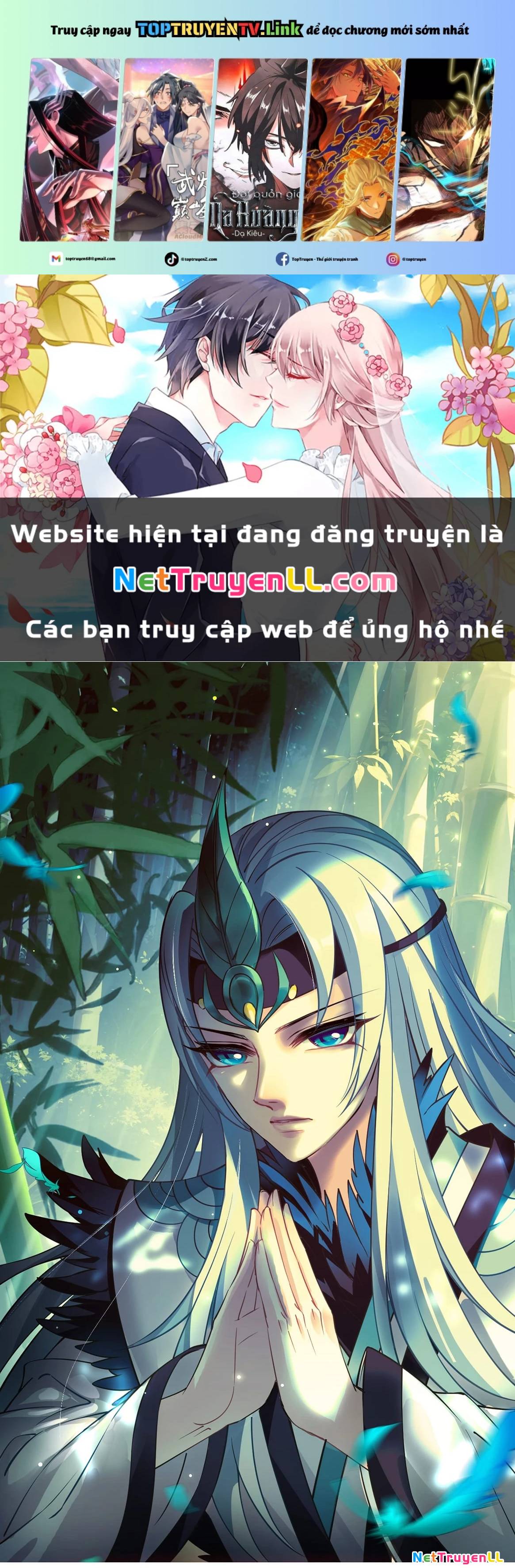 Phong Khởi Thương Lam Chap 662 - Next Chap 663