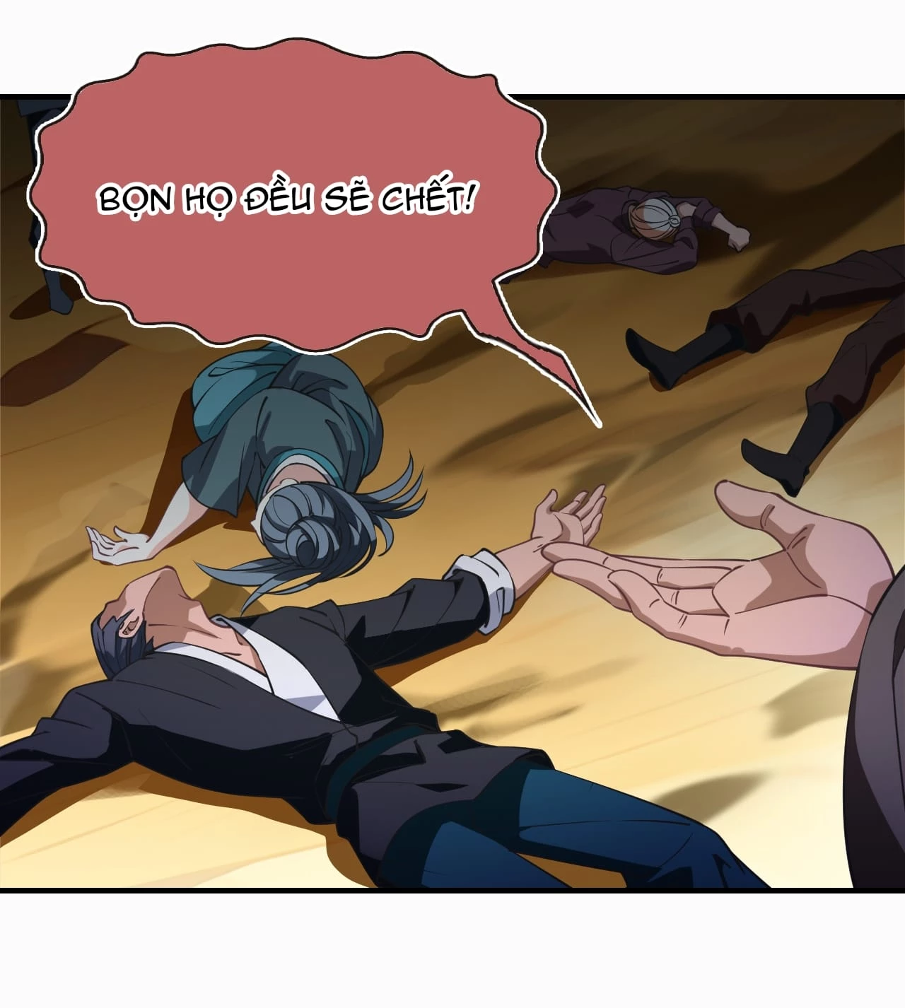 Phong Khởi Thương Lam Chap 662 - Next Chap 663