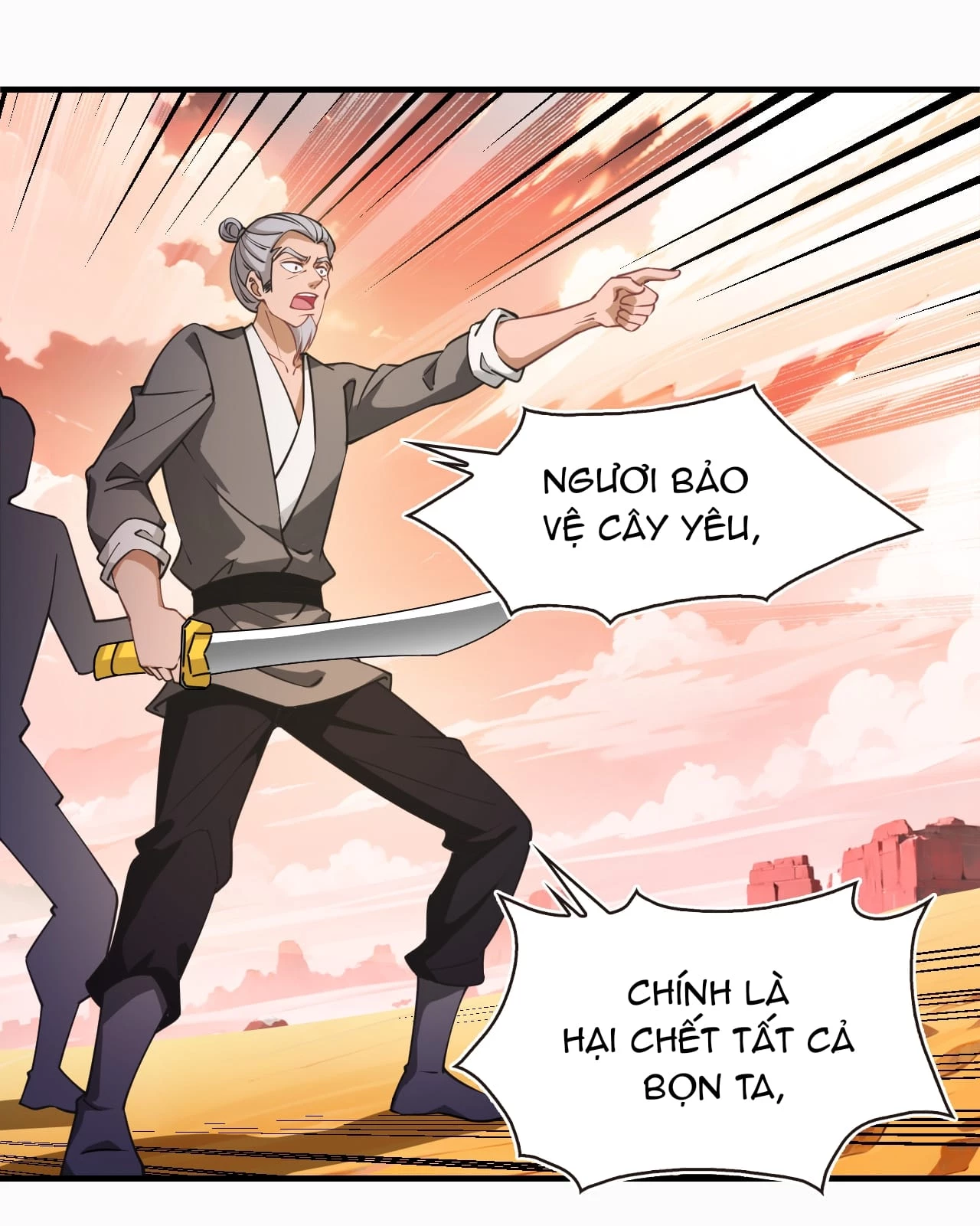Phong Khởi Thương Lam Chap 662 - Next Chap 663