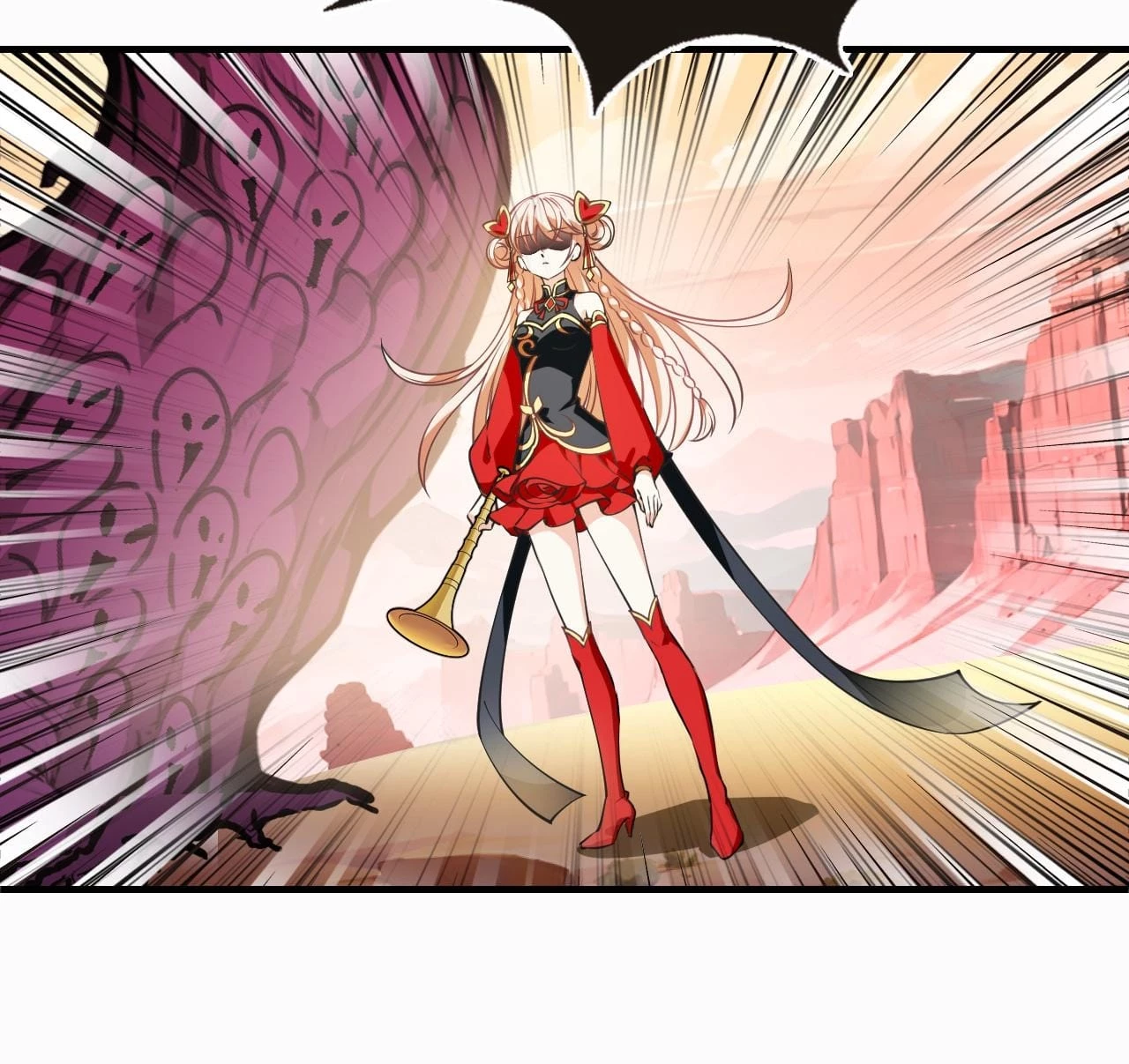 Phong Khởi Thương Lam Chap 662 - Next Chap 663