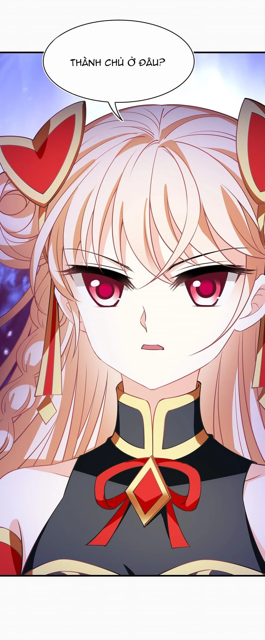 Phong Khởi Thương Lam Chap 662 - Next Chap 663