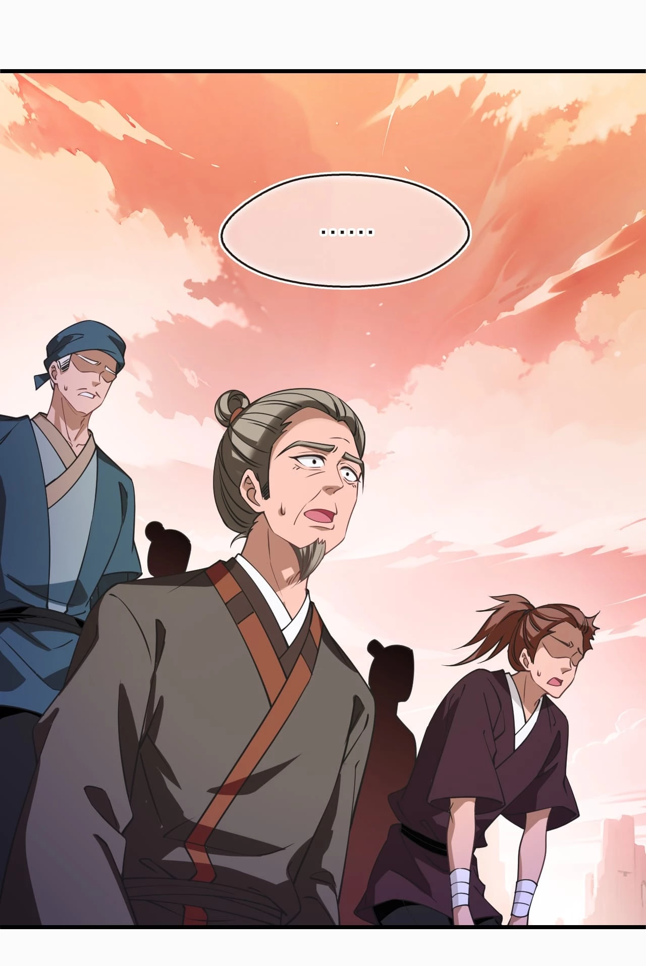 Phong Khởi Thương Lam Chap 662 - Next Chap 663