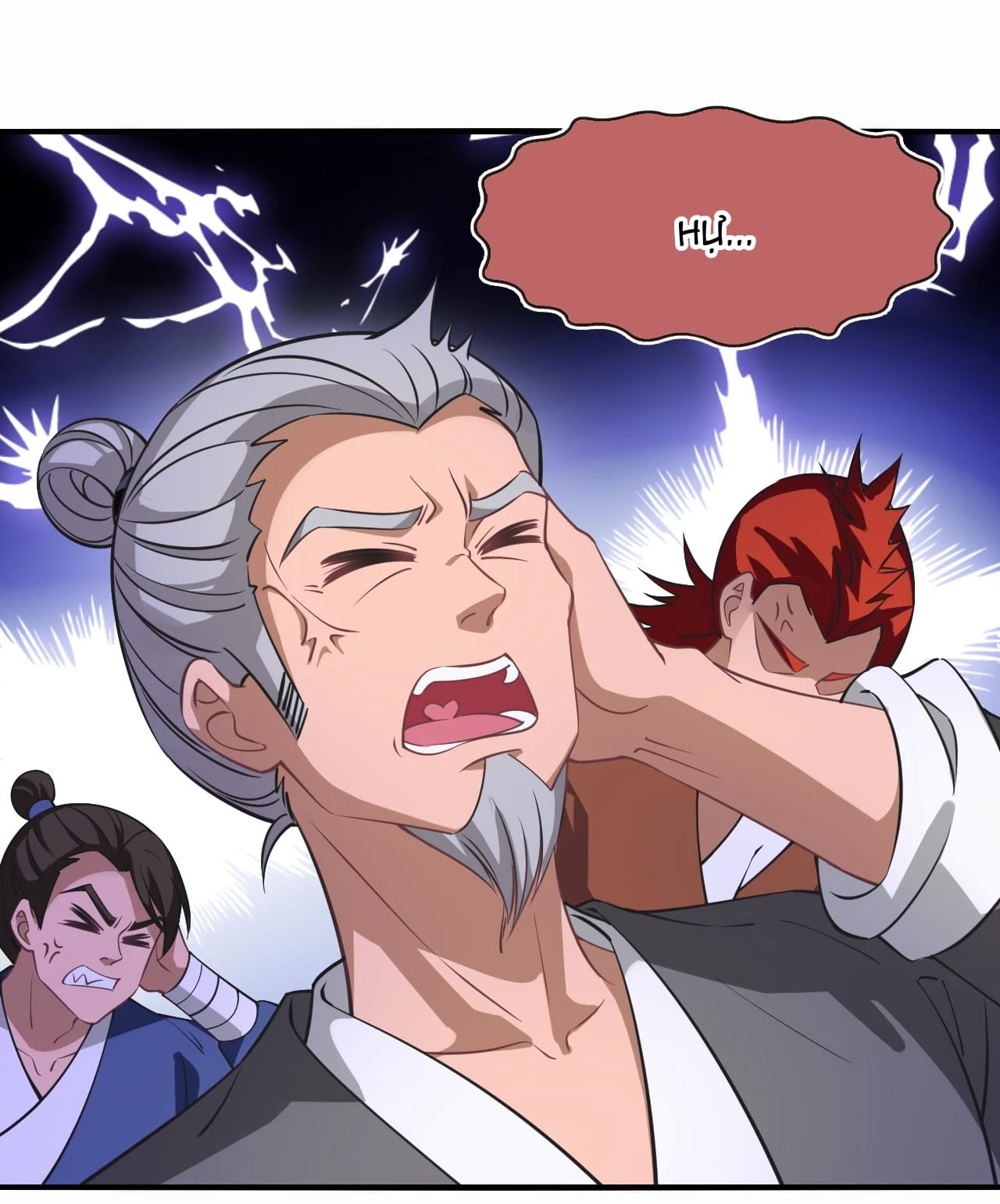 Phong Khởi Thương Lam Chap 662 - Next Chap 663