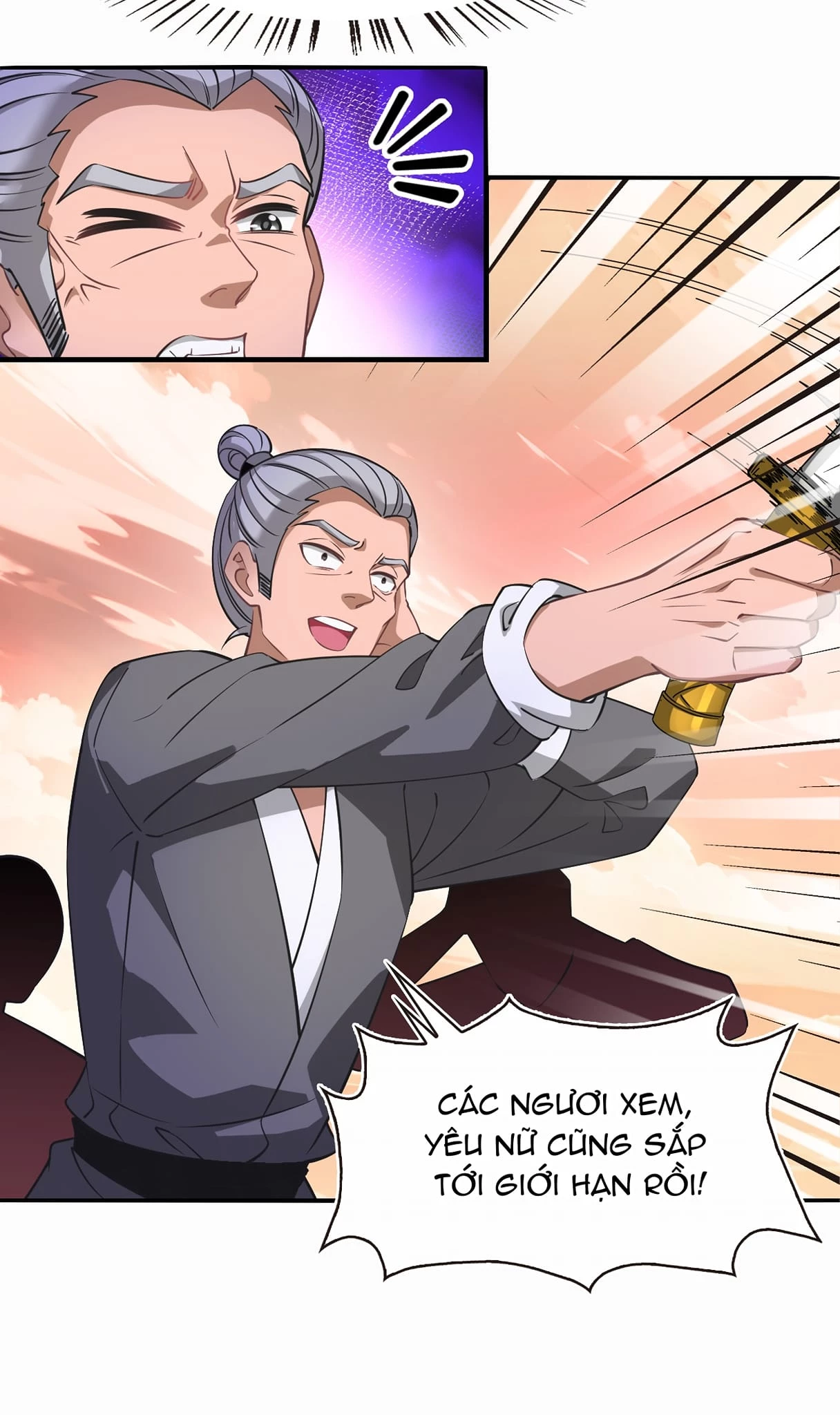 Phong Khởi Thương Lam Chap 662 - Next Chap 663