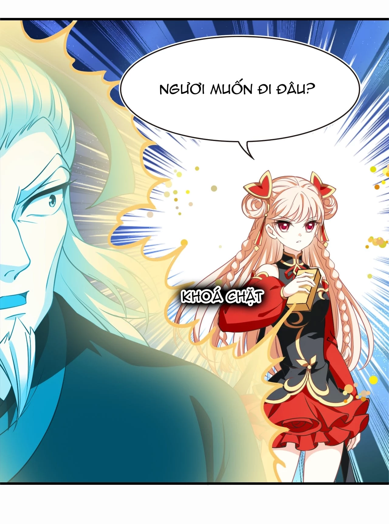Phong Khởi Thương Lam Chap 663 - Next Chap 664