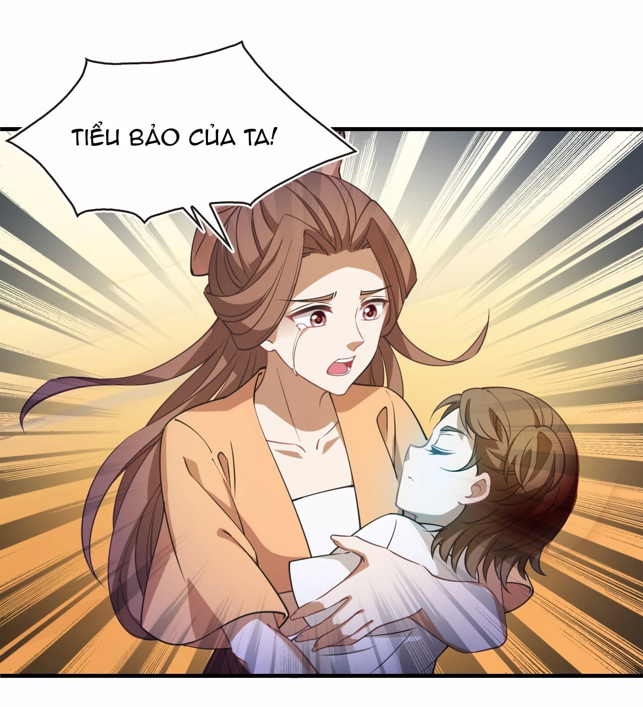 Phong Khởi Thương Lam Chap 663 - Next Chap 664