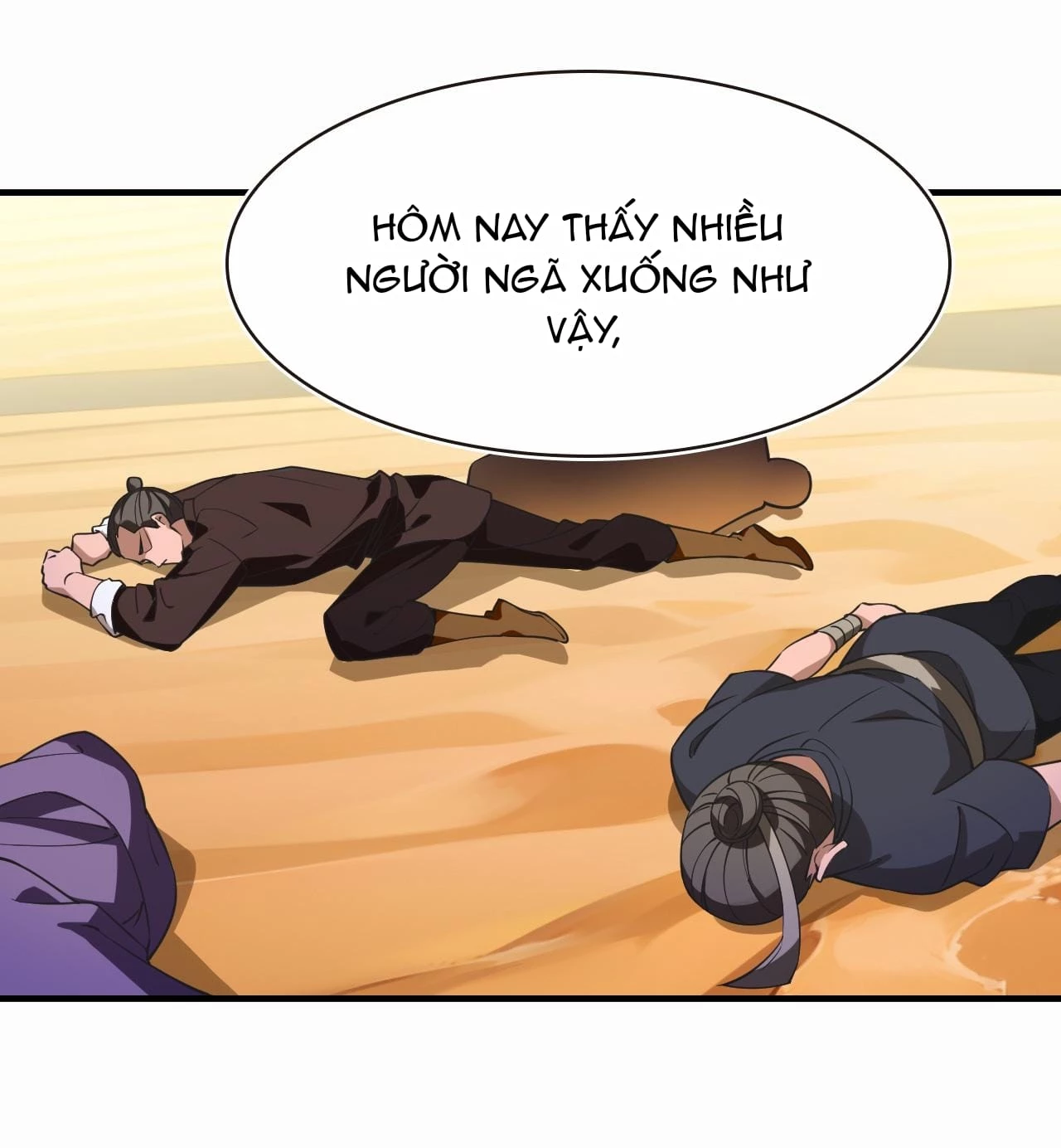 Phong Khởi Thương Lam Chap 663 - Next Chap 664