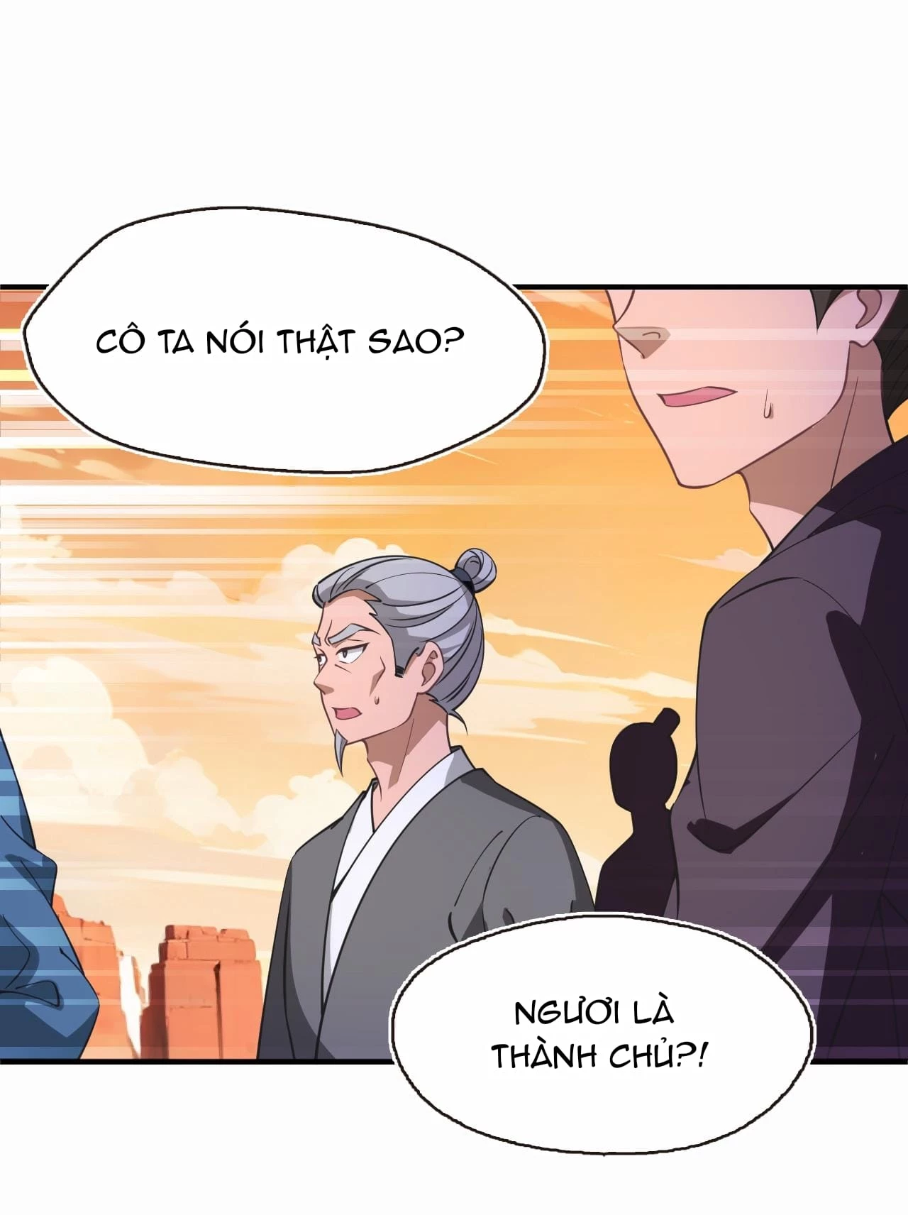 Phong Khởi Thương Lam Chap 663 - Next Chap 664