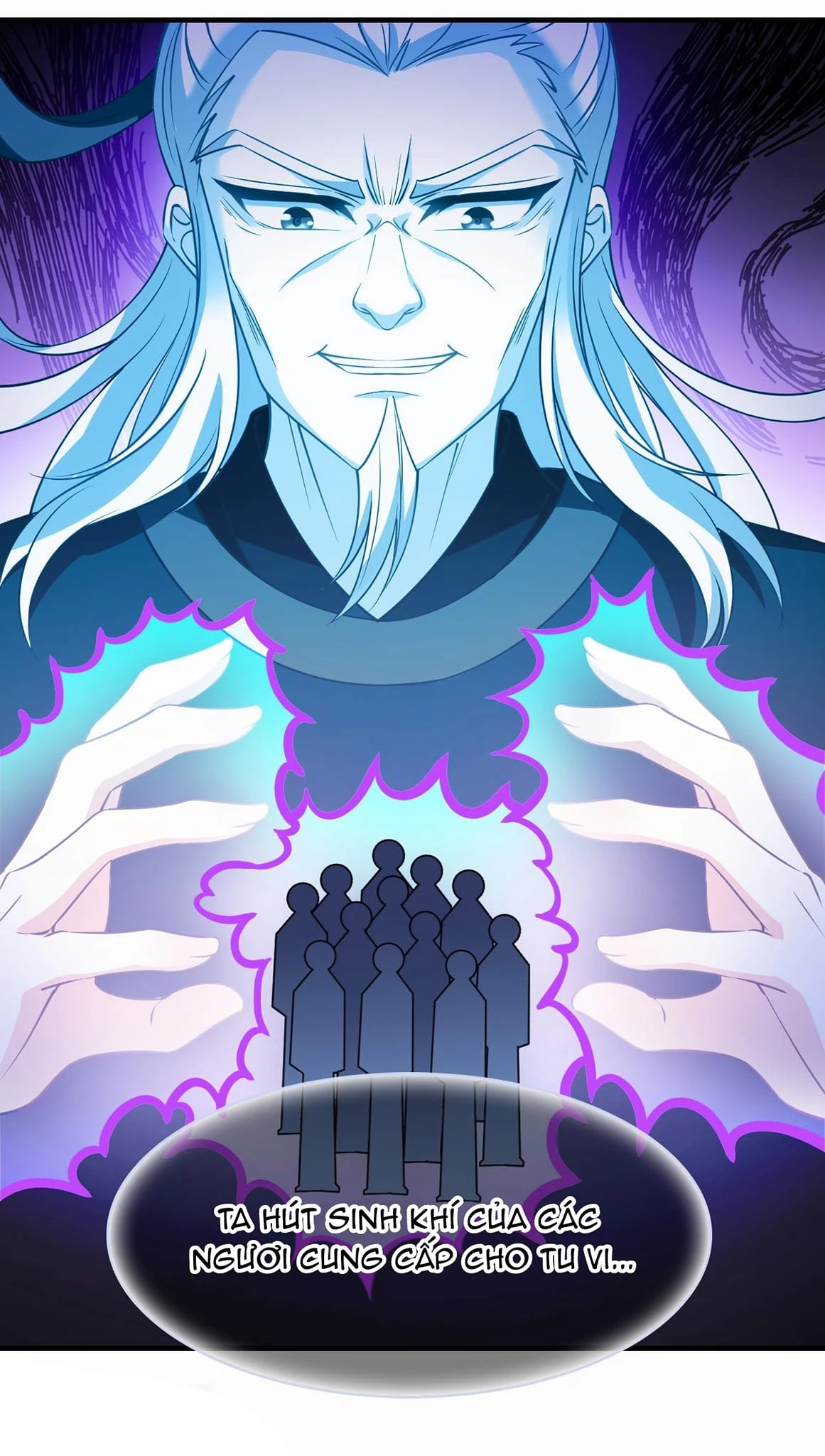Phong Khởi Thương Lam Chap 664 - Next Chap 665