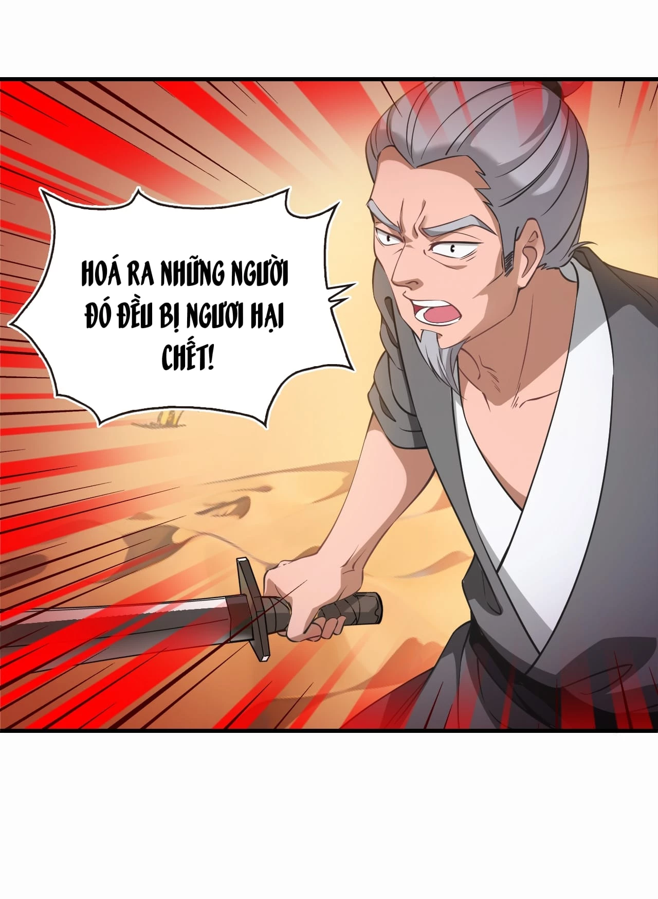 Phong Khởi Thương Lam Chap 664 - Next Chap 665