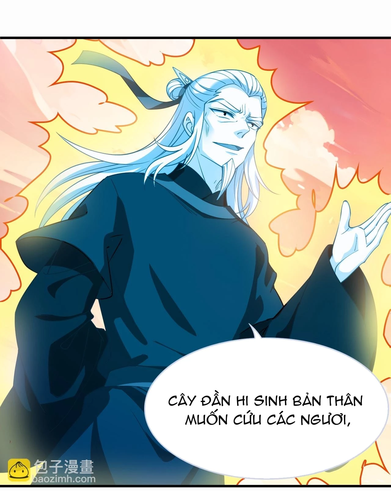 Phong Khởi Thương Lam Chap 664 - Next Chap 665