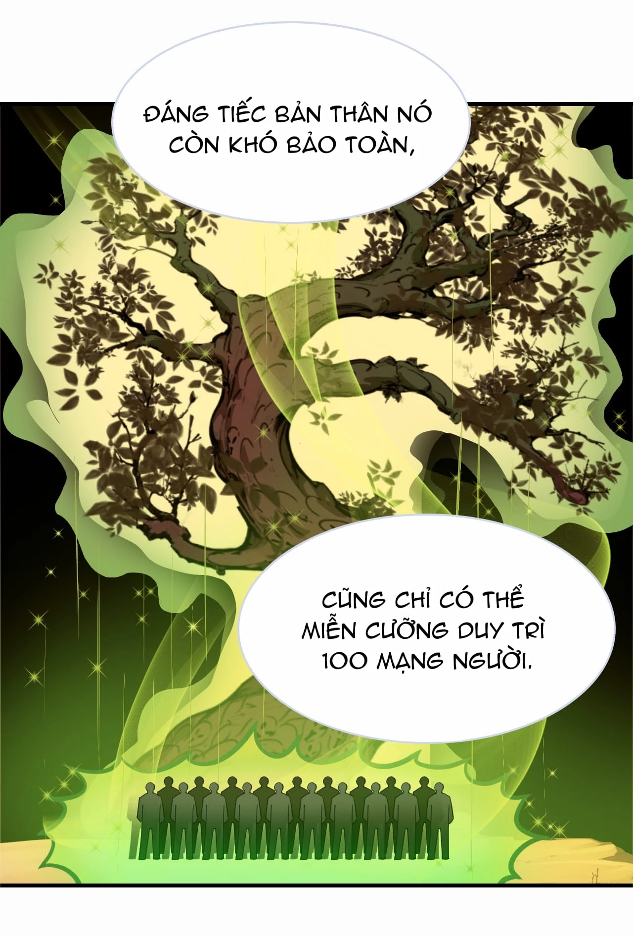 Phong Khởi Thương Lam Chap 664 - Next Chap 665