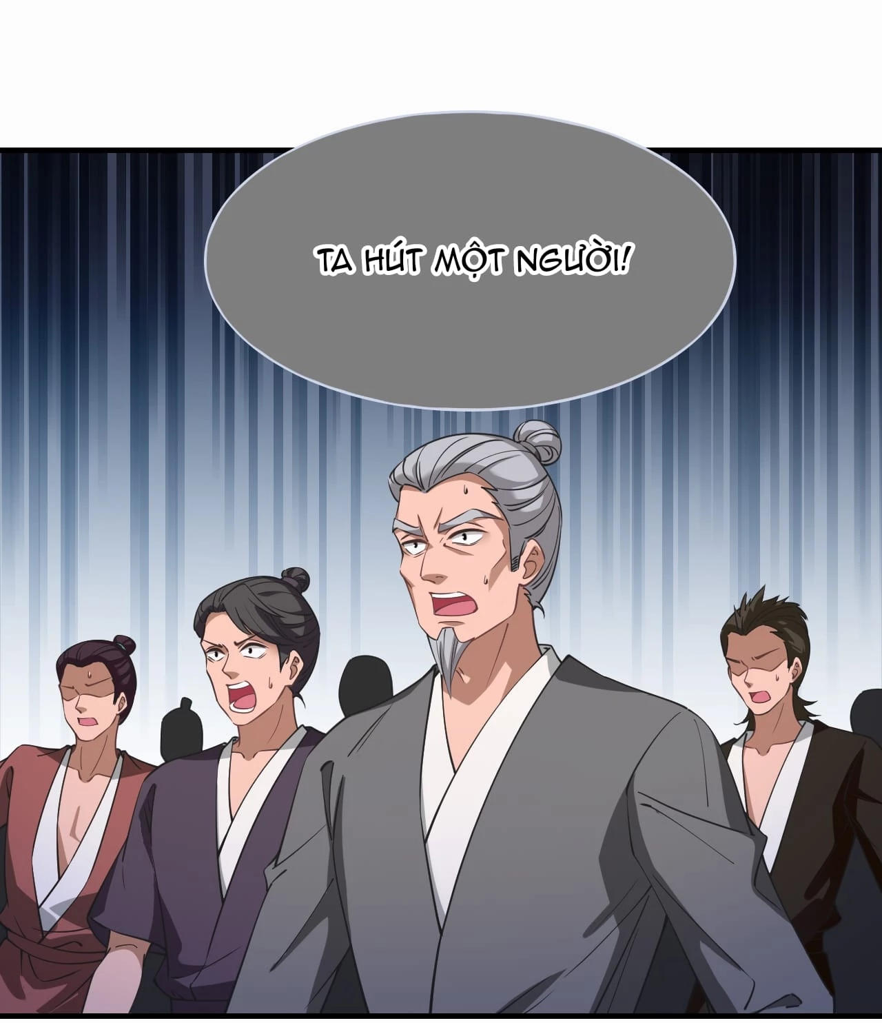 Phong Khởi Thương Lam Chap 664 - Next Chap 665