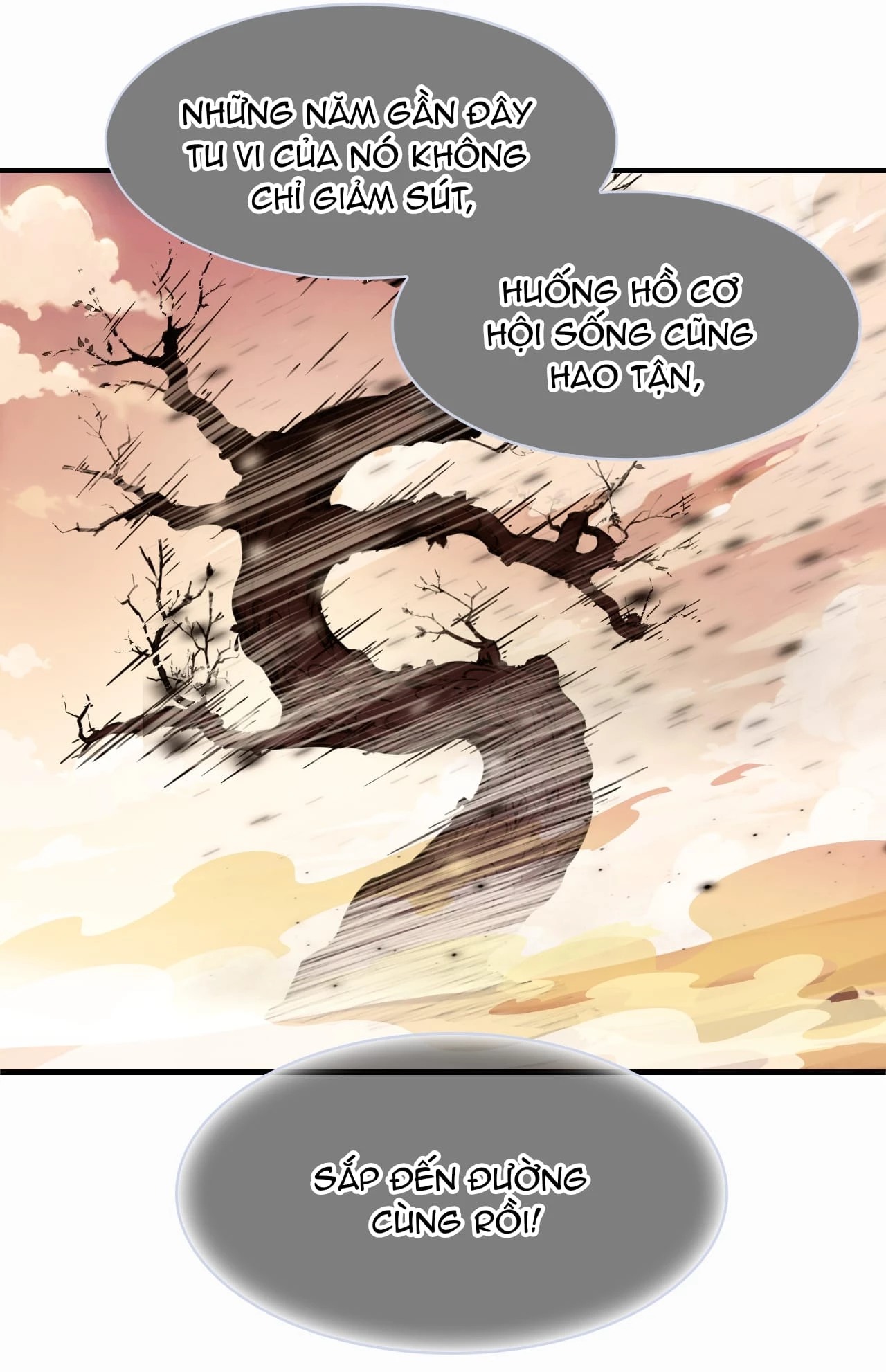 Phong Khởi Thương Lam Chap 664 - Next Chap 665
