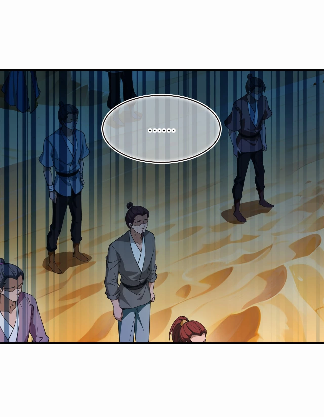 Phong Khởi Thương Lam Chap 664 - Next Chap 665
