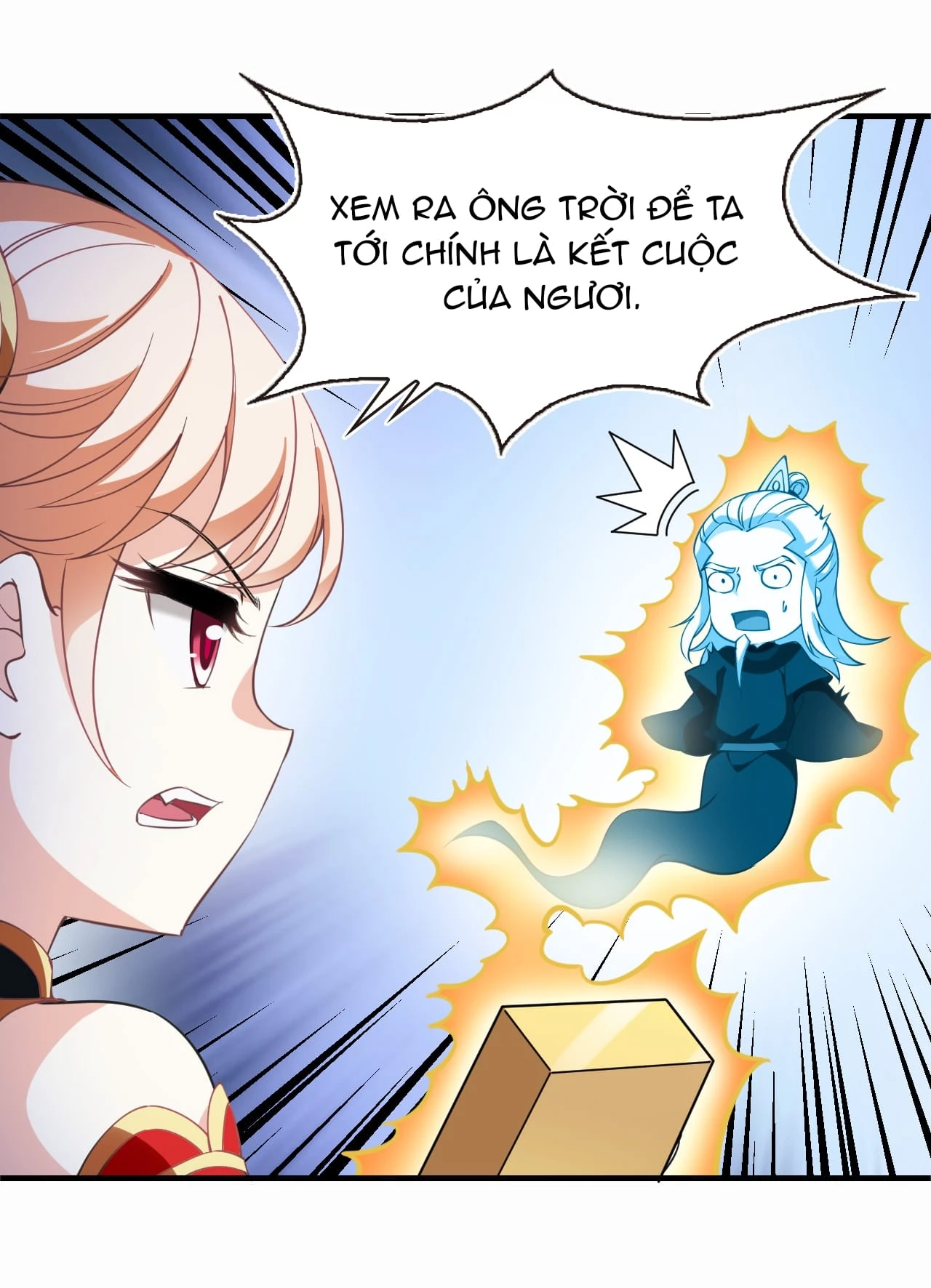 Phong Khởi Thương Lam Chap 664 - Next Chap 665