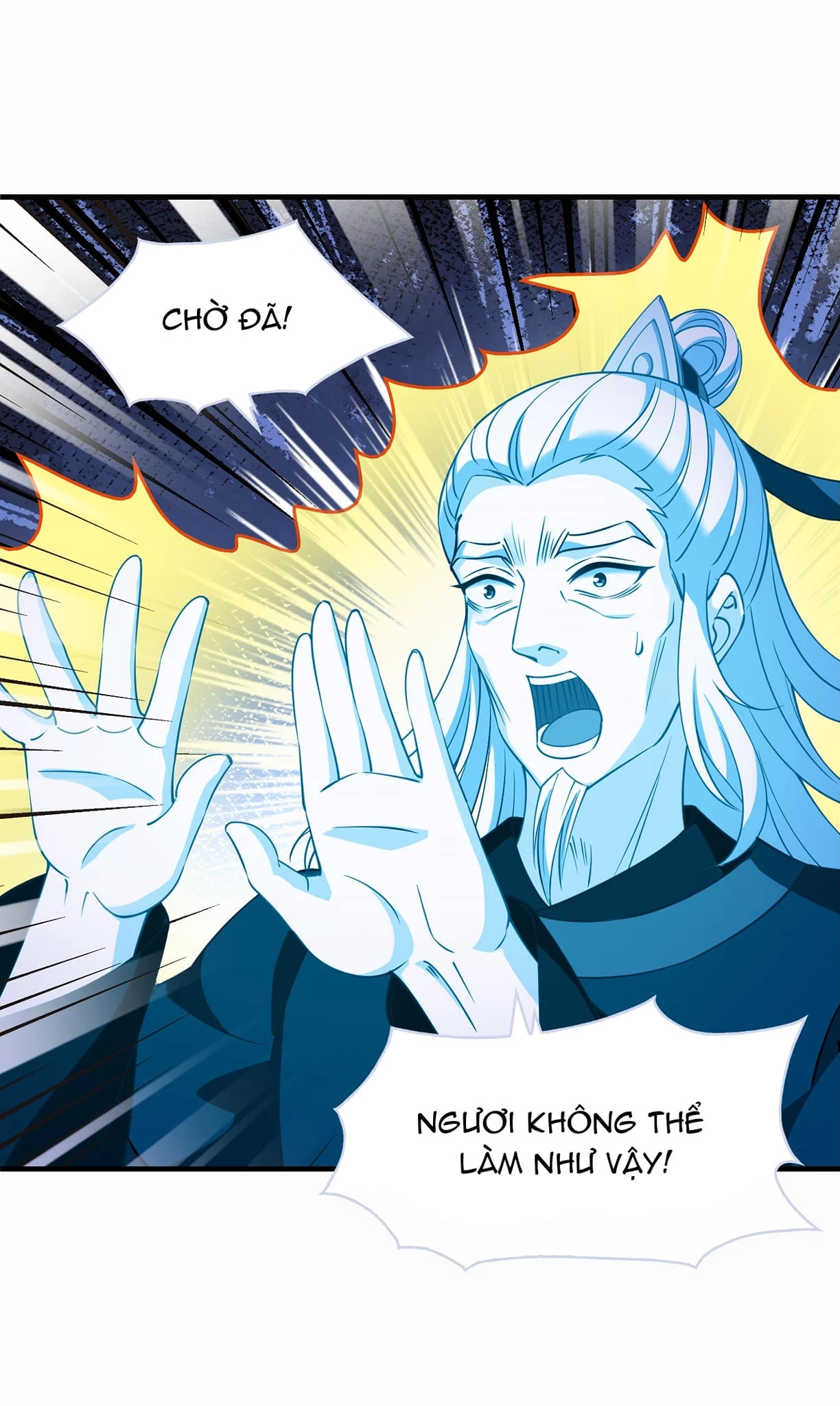 Phong Khởi Thương Lam Chap 664 - Next Chap 665