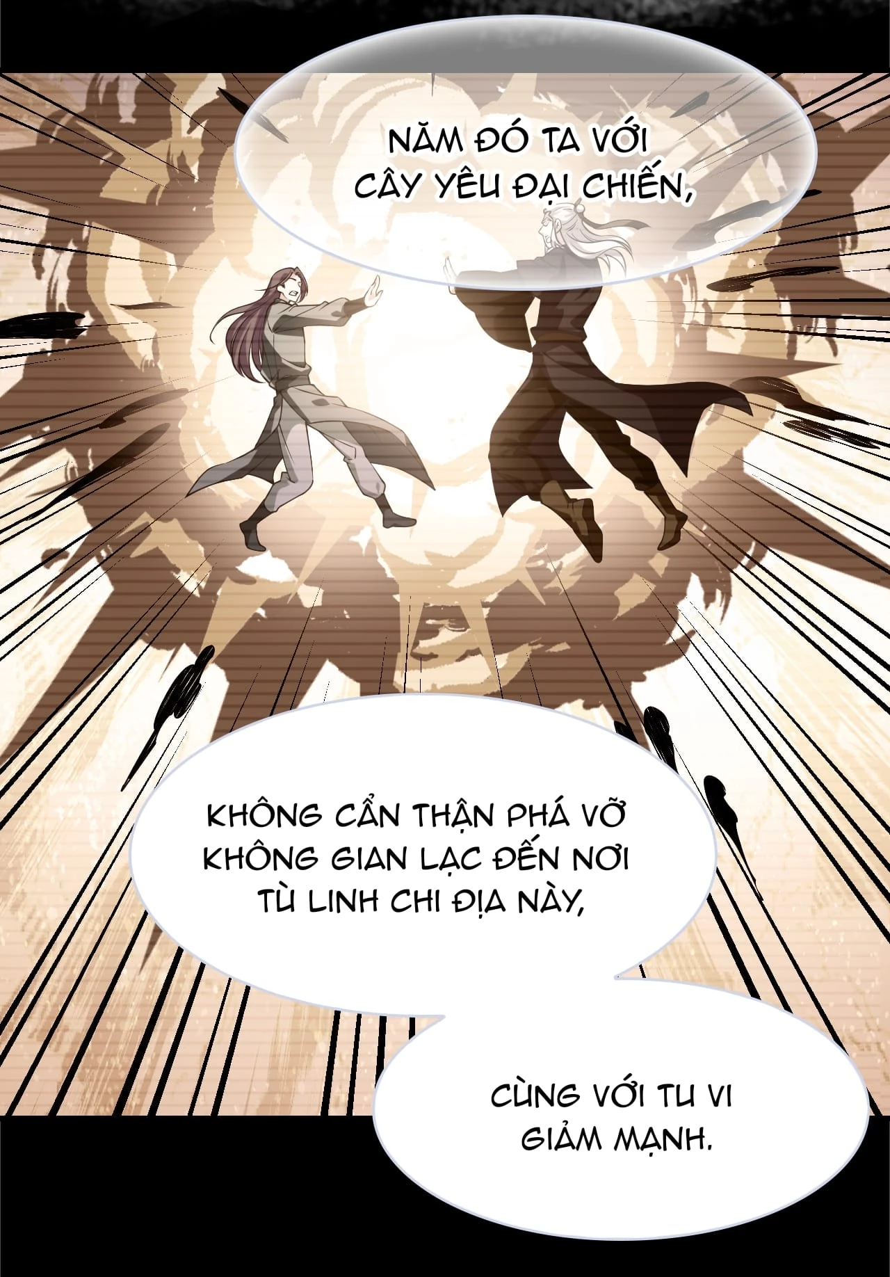 Phong Khởi Thương Lam Chap 664 - Next Chap 665