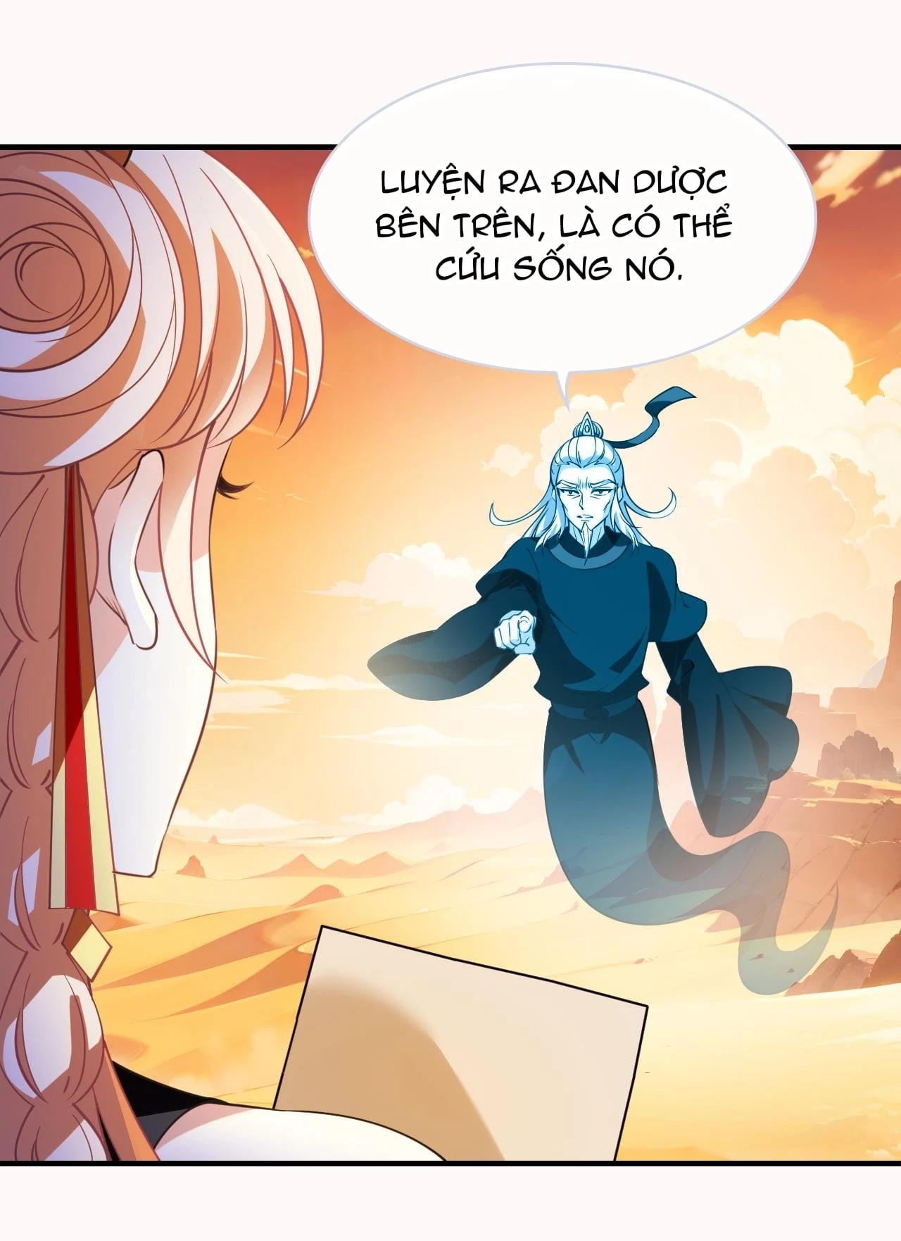 Phong Khởi Thương Lam Chap 665 - Next Chap 666