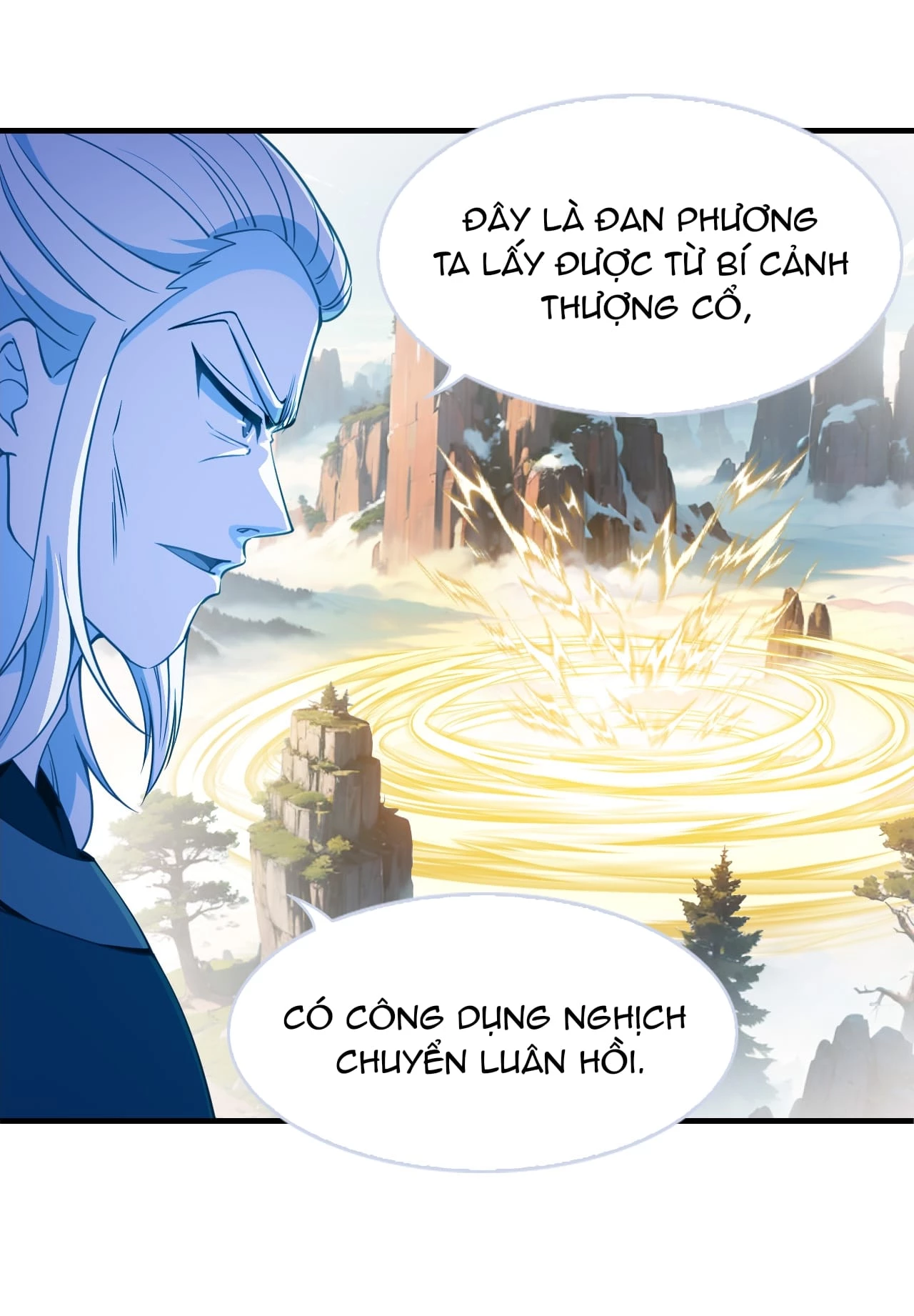 Phong Khởi Thương Lam Chap 665 - Next Chap 666