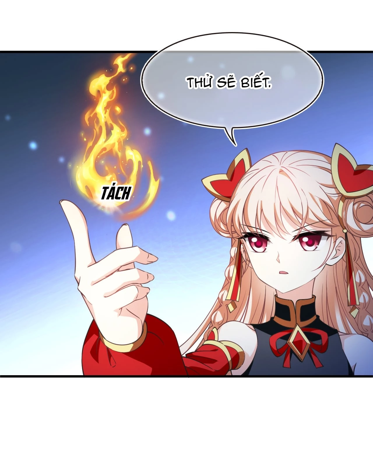Phong Khởi Thương Lam Chap 665 - Next Chap 666