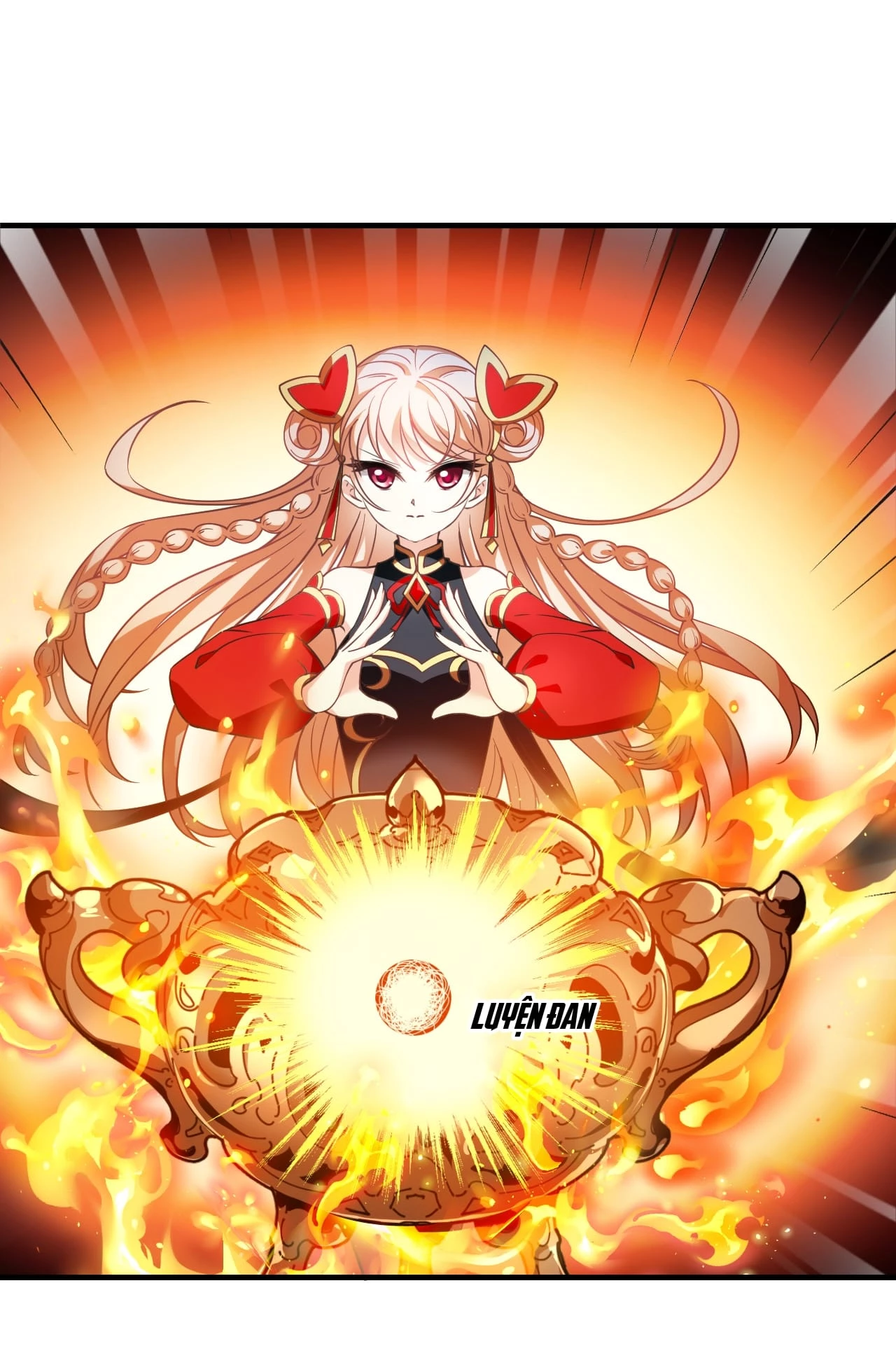 Phong Khởi Thương Lam Chap 665 - Next Chap 666