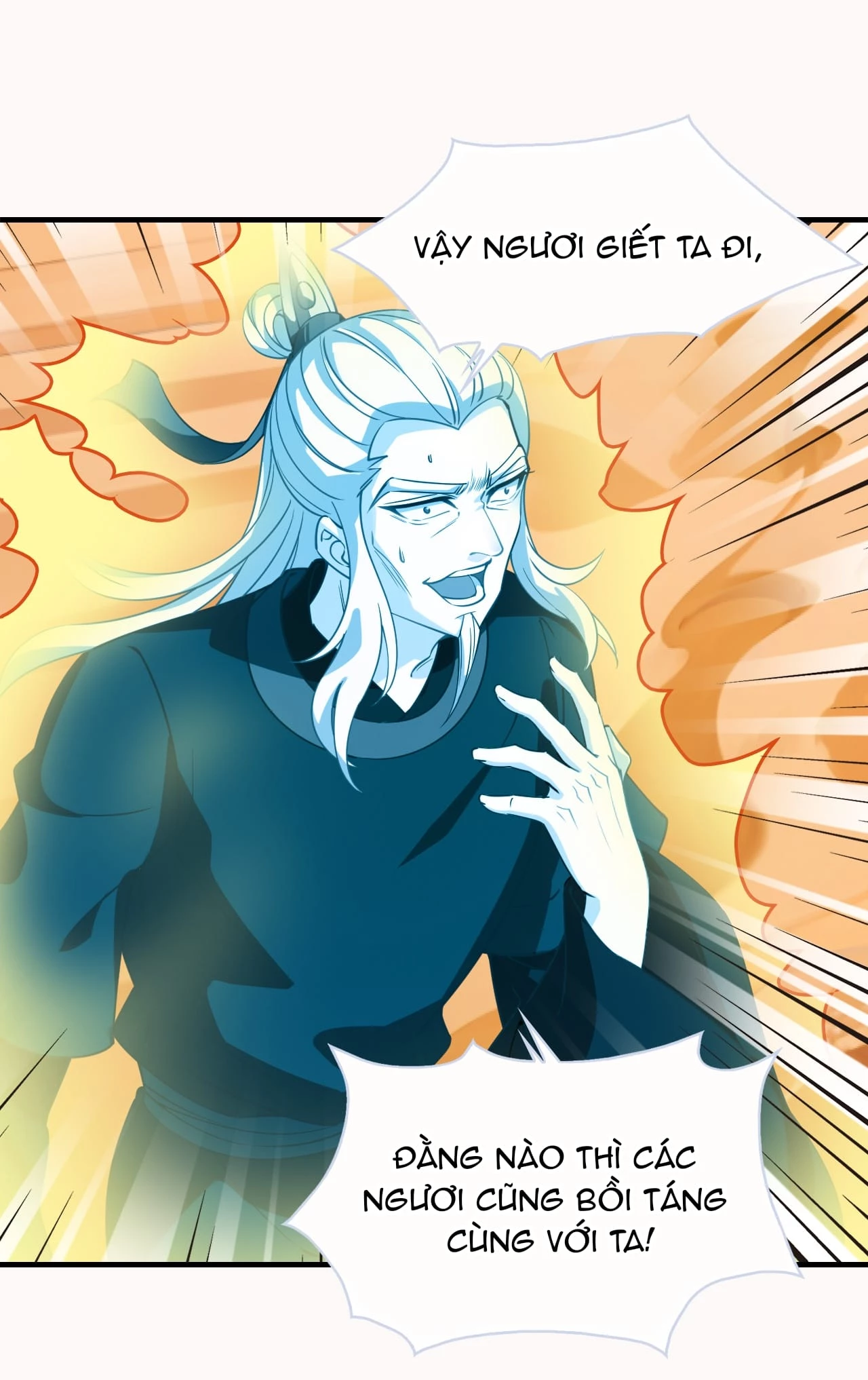 Phong Khởi Thương Lam Chap 665 - Next Chap 666