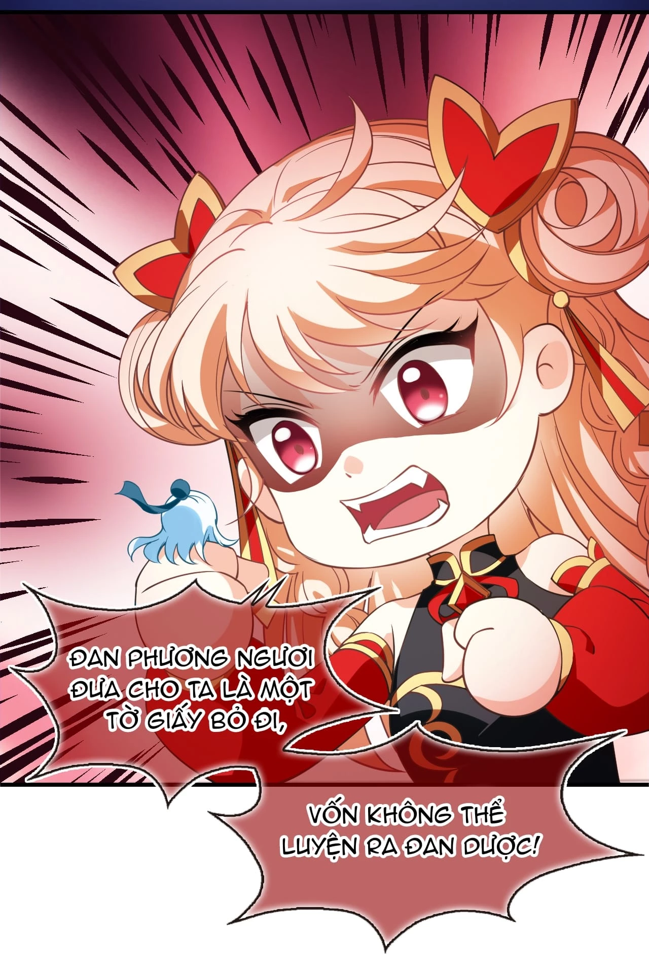 Phong Khởi Thương Lam Chap 665 - Next Chap 666