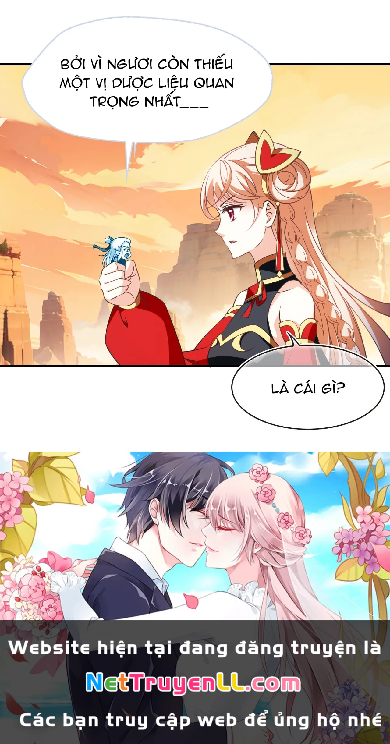 Phong Khởi Thương Lam Chap 665 - Next Chap 666