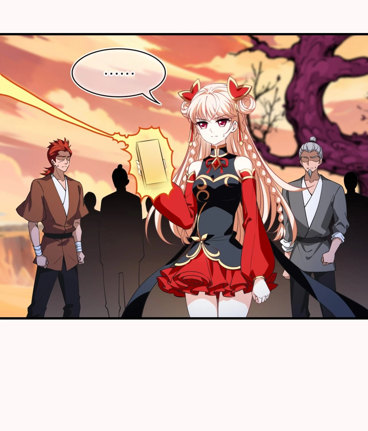 Phong Khởi Thương Lam Chap 665 - Next Chap 666