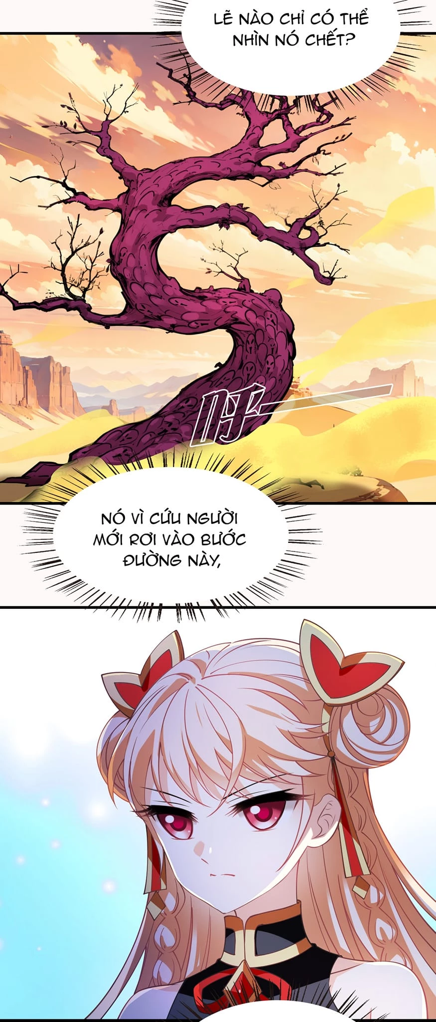 Phong Khởi Thương Lam Chap 665 - Next Chap 666