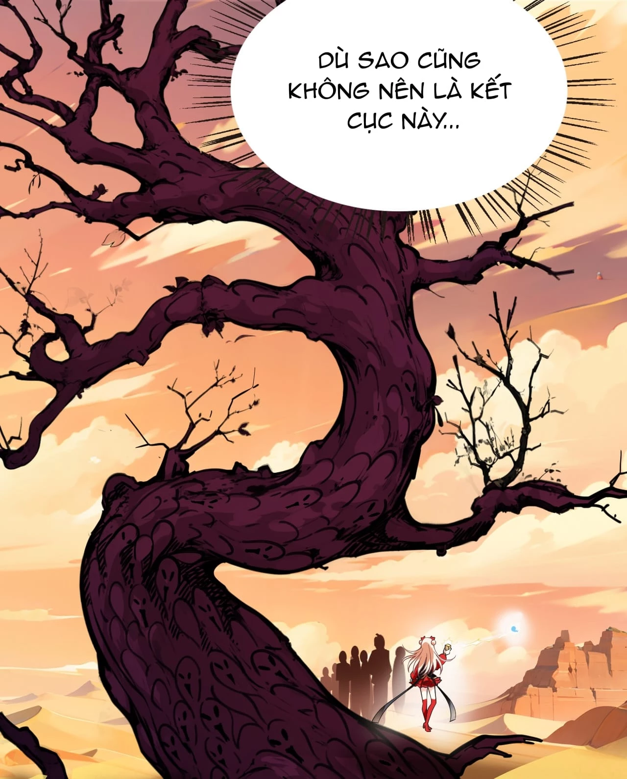Phong Khởi Thương Lam Chap 665 - Next Chap 666