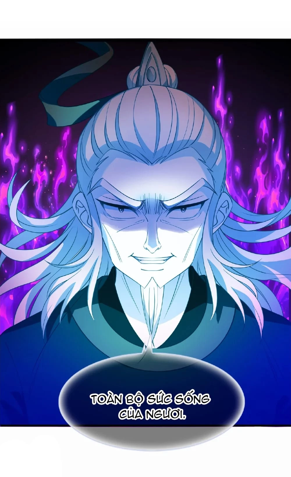 Phong Khởi Thương Lam Chap 666 - Next Chap 667