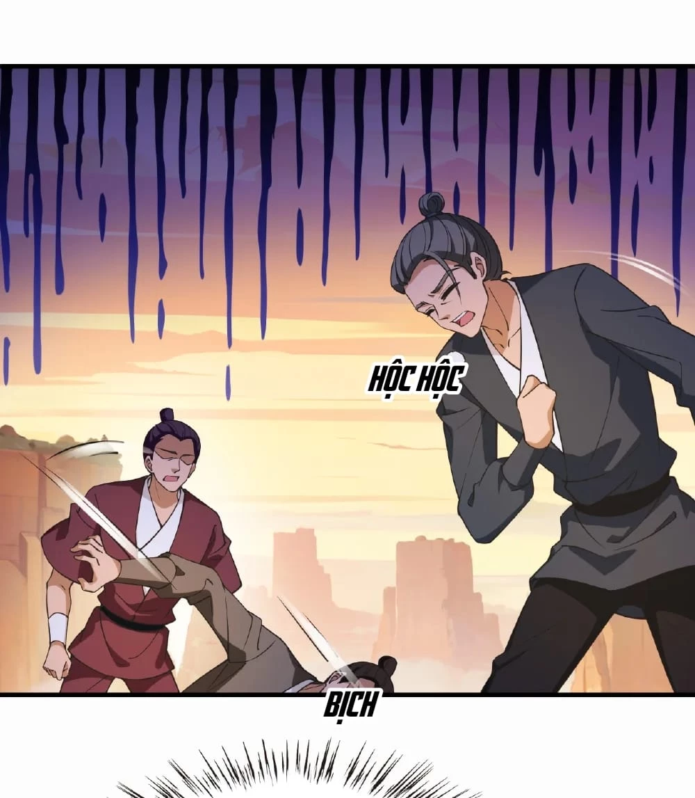 Phong Khởi Thương Lam Chap 666 - Next Chap 667
