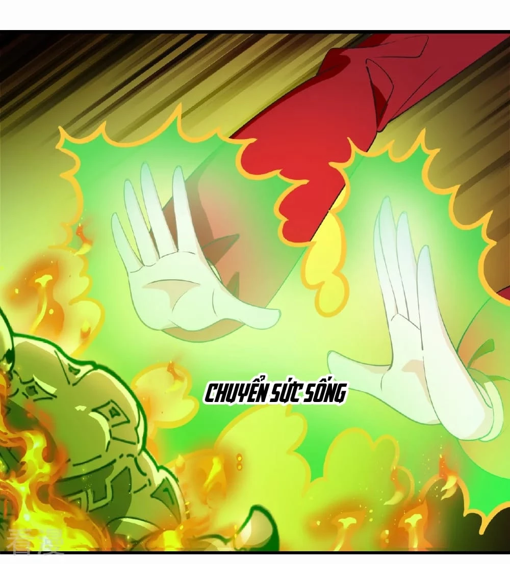 Phong Khởi Thương Lam Chap 666 - Next Chap 667