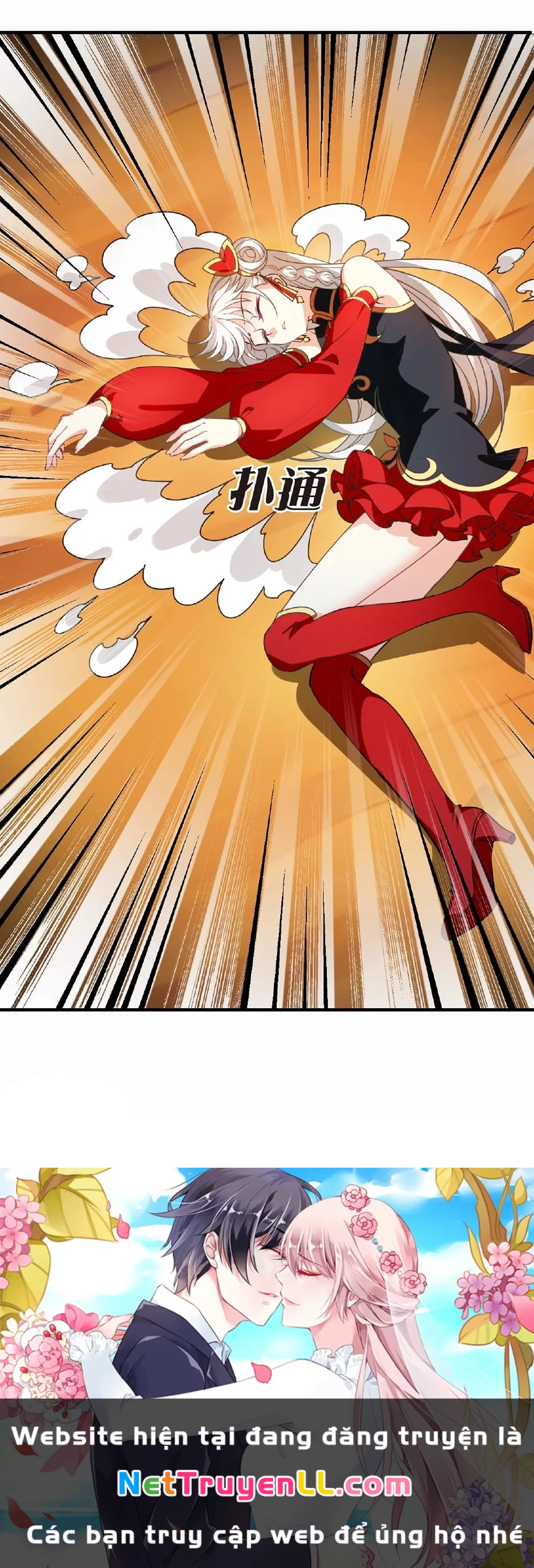 Phong Khởi Thương Lam Chap 666 - Next Chap 667