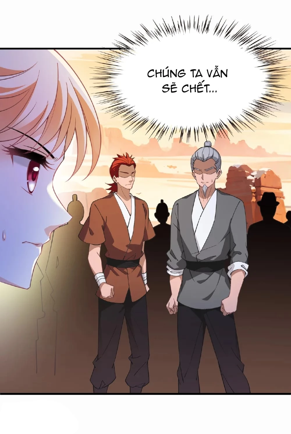 Phong Khởi Thương Lam Chap 666 - Next Chap 667