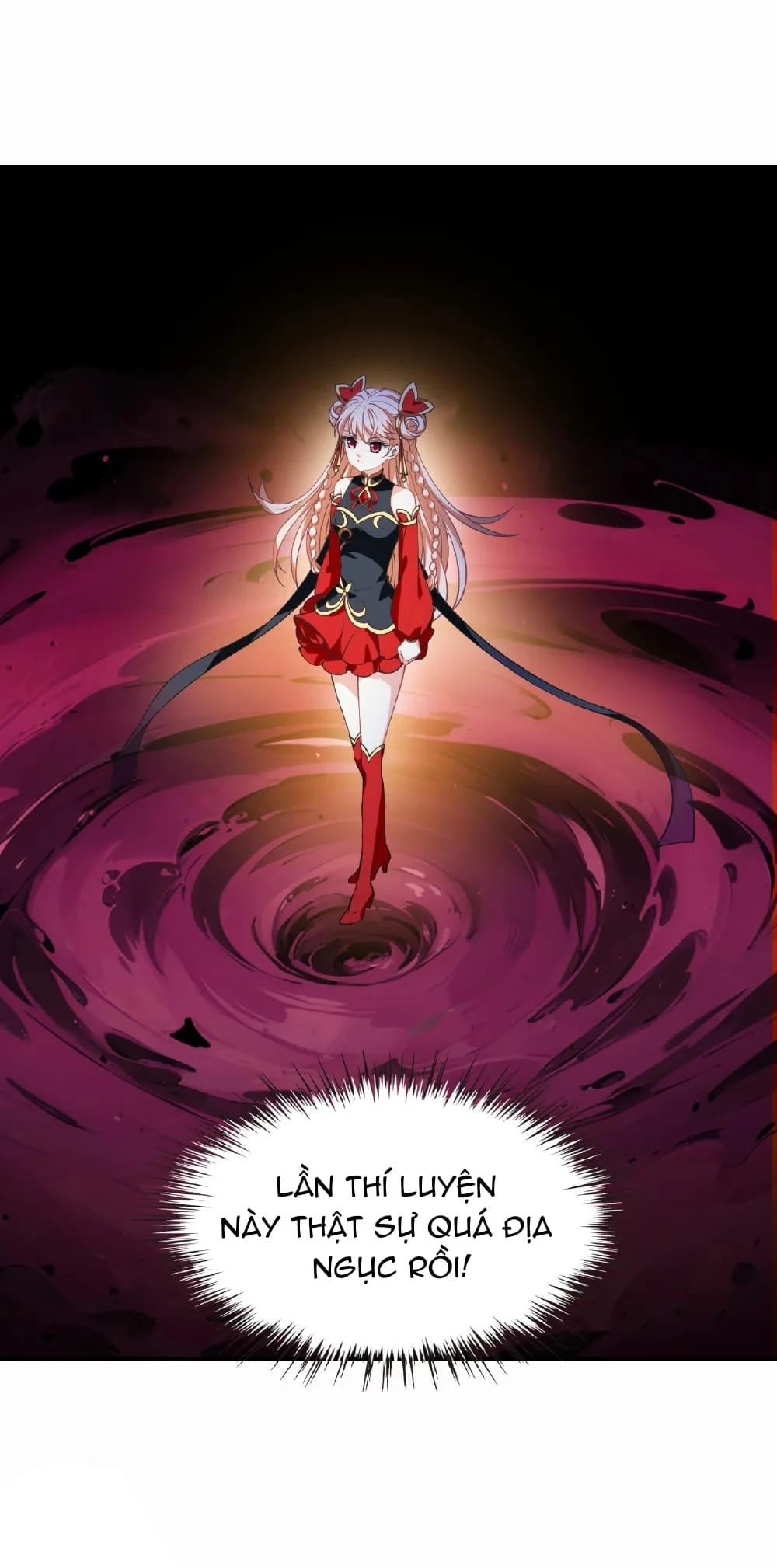 Phong Khởi Thương Lam Chap 666 - Next Chap 667