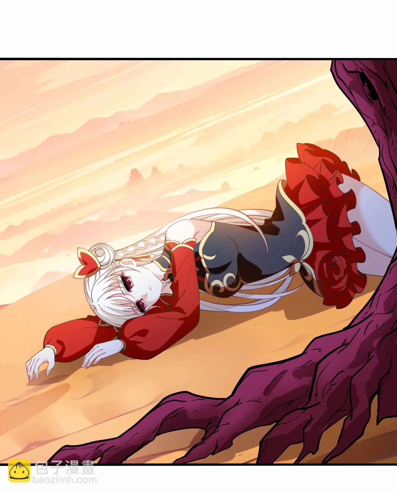 Phong Khởi Thương Lam Chap 667 - Next Chap 668